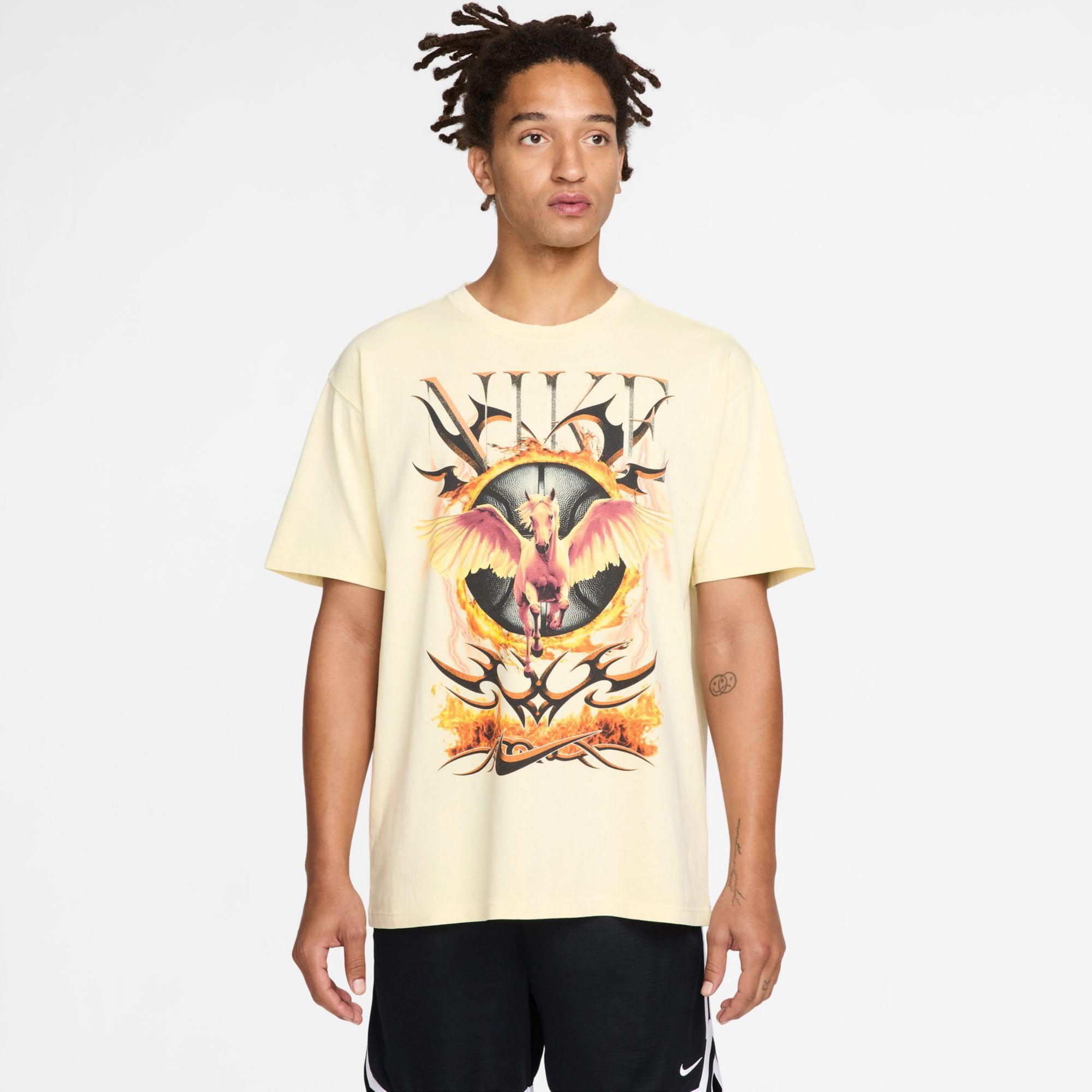 Nike Men's Max90 Unicorn Graphic T-Shirt