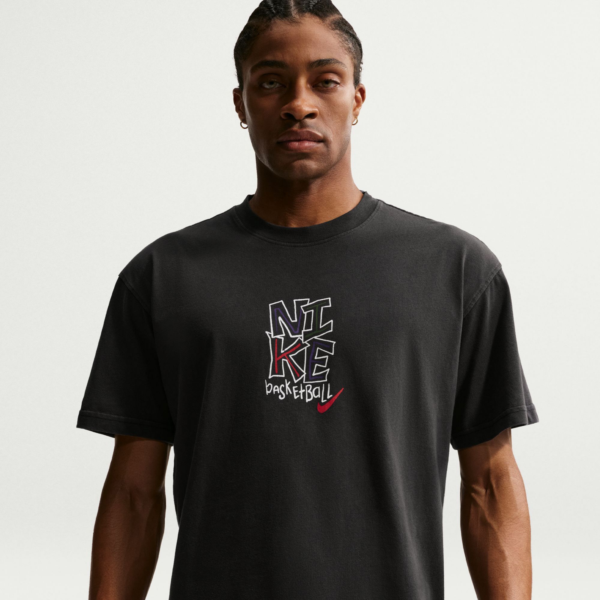 Nike Men's Max90 Just Do It Summit Graphic T-Shirt