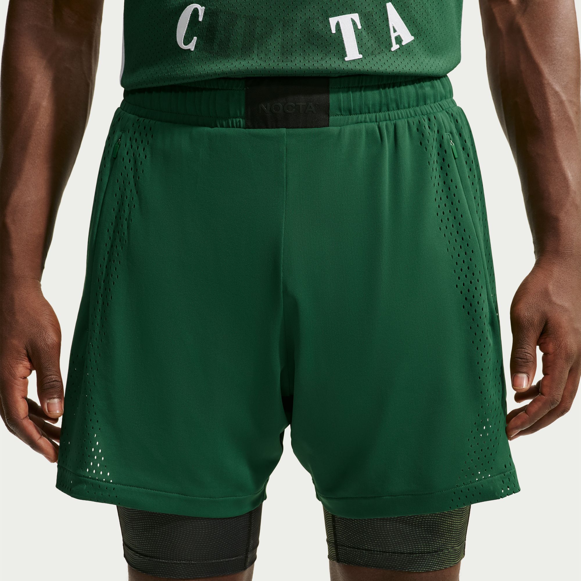 Nike Men's Kevin Durant Nike 2-in-1 Shorts