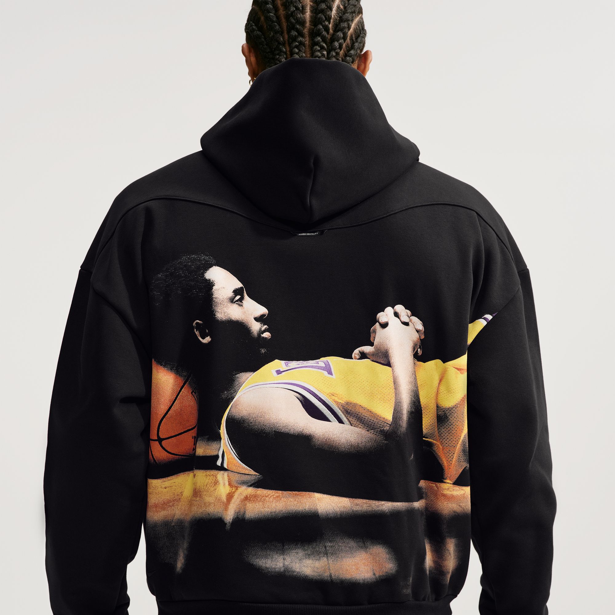 Nike Men's Kobe Pullover Basketball Hoodie