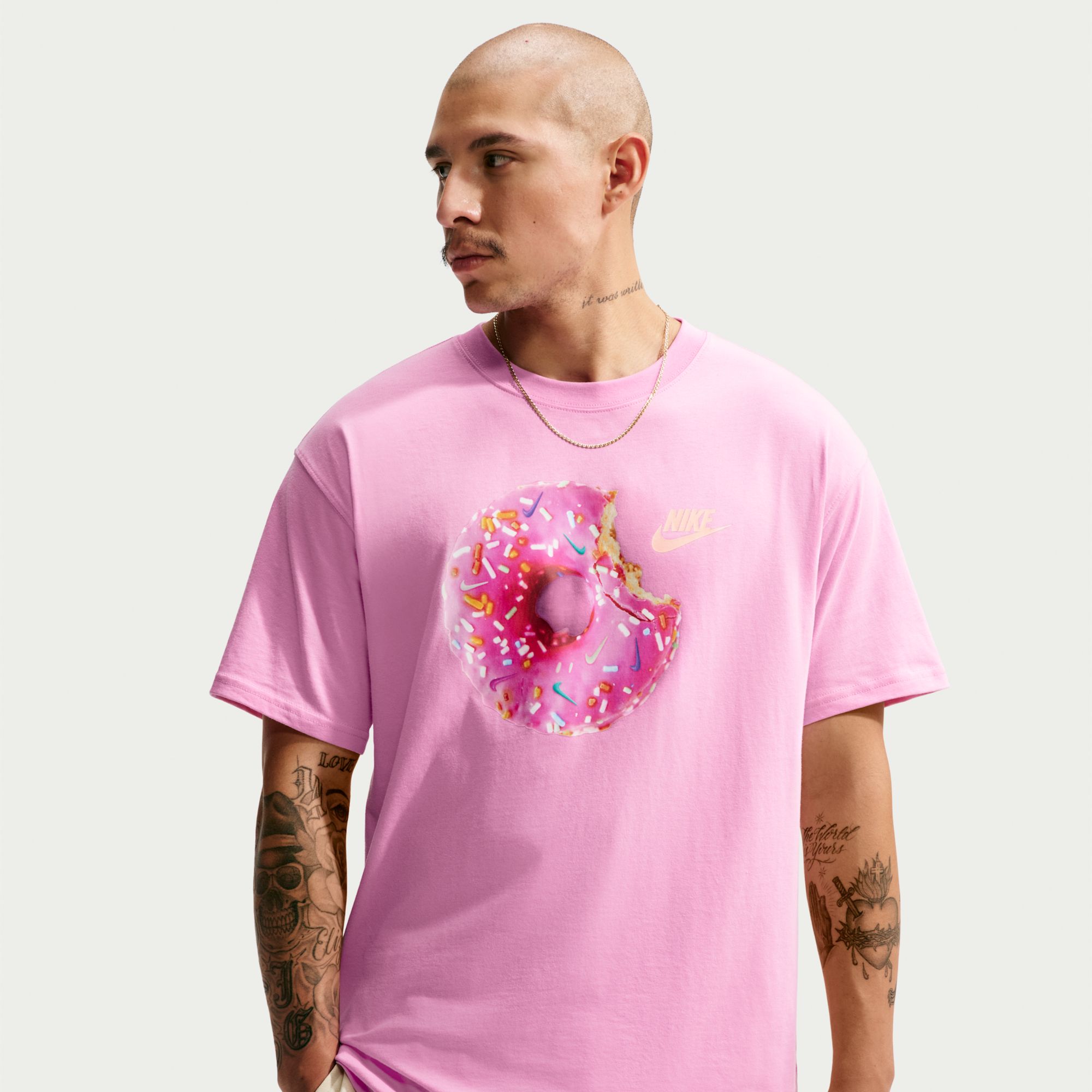 Nike Men's Sportswear "Donut" Max90 Tee
