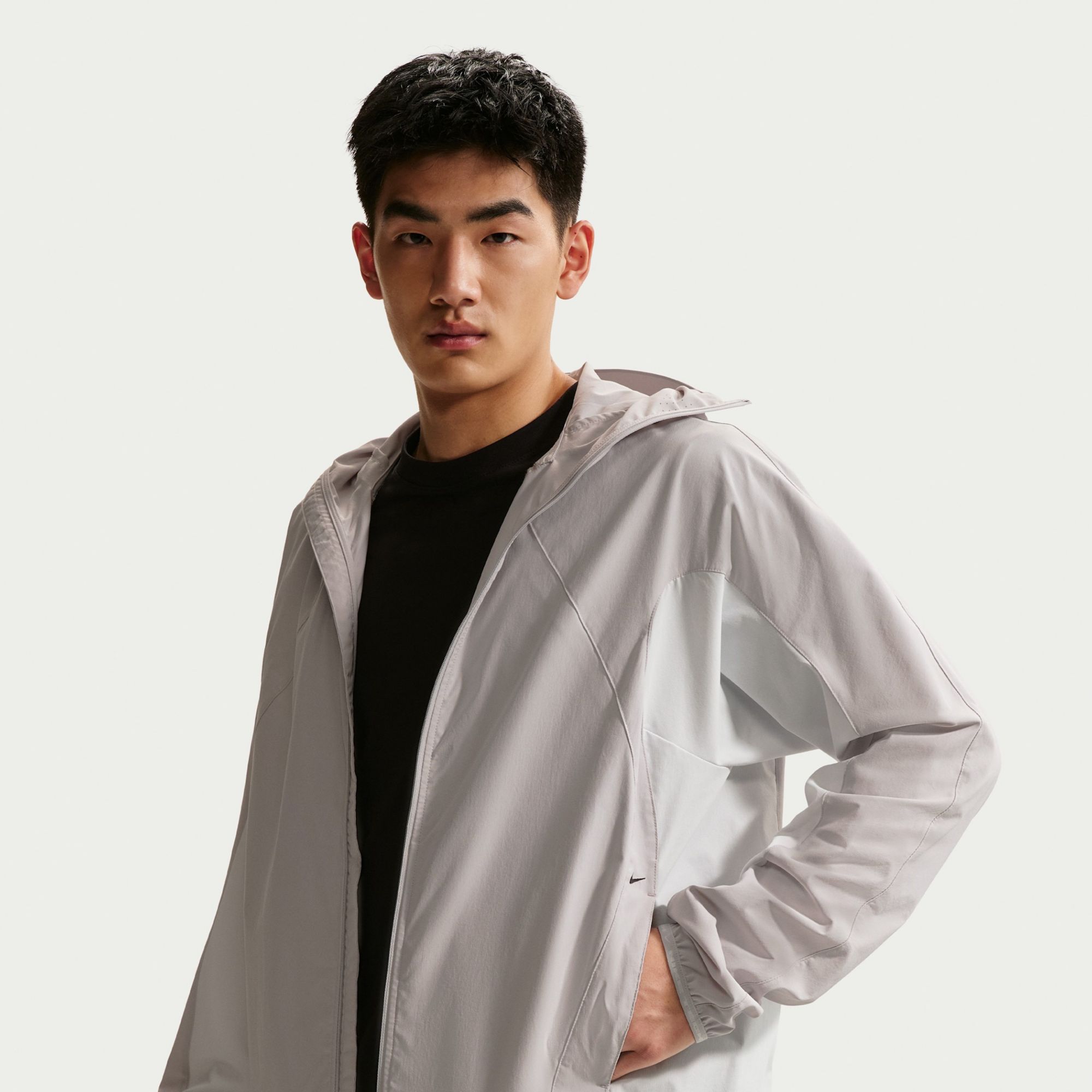Nike Men's Tech Helios Long Sleeve Sun Shirt