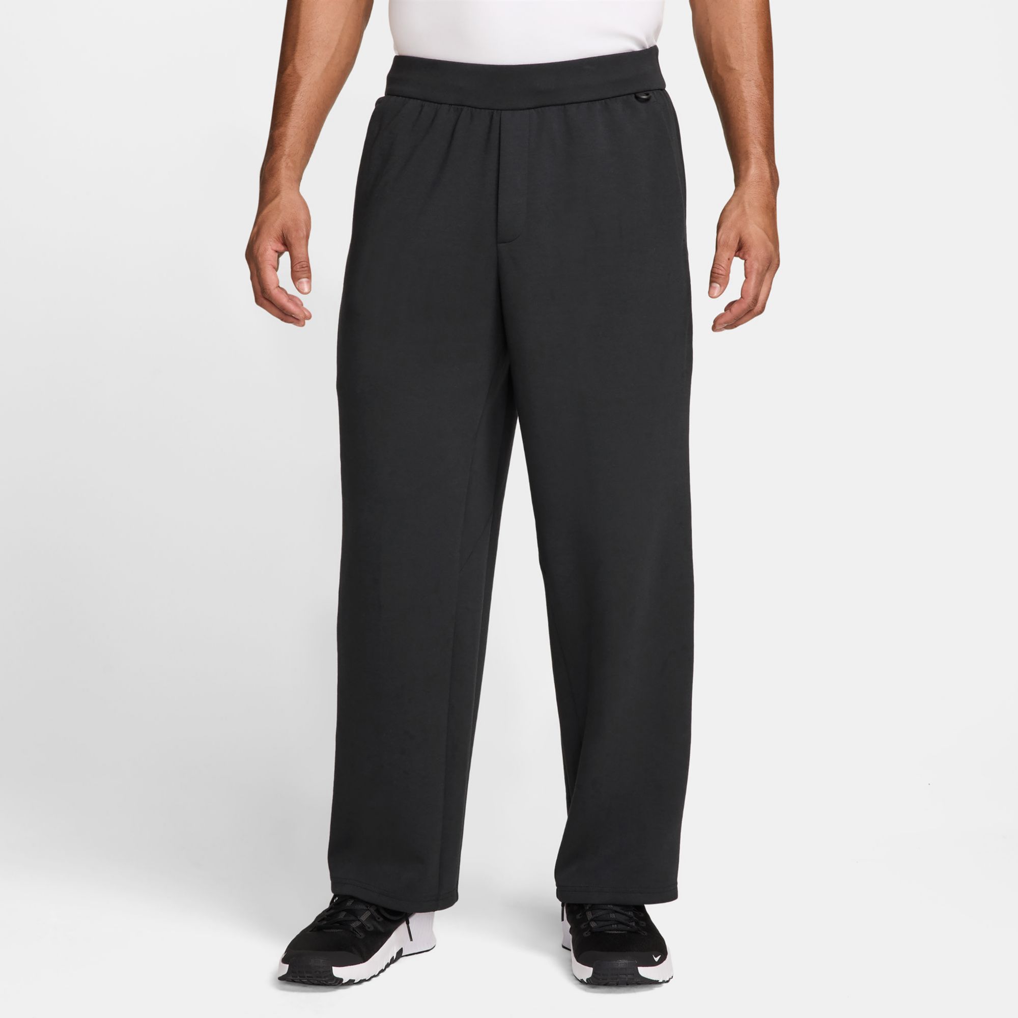 Nike Men's 24.7 ImpossiblySoft Dri-FIT Straight-Leg Pants