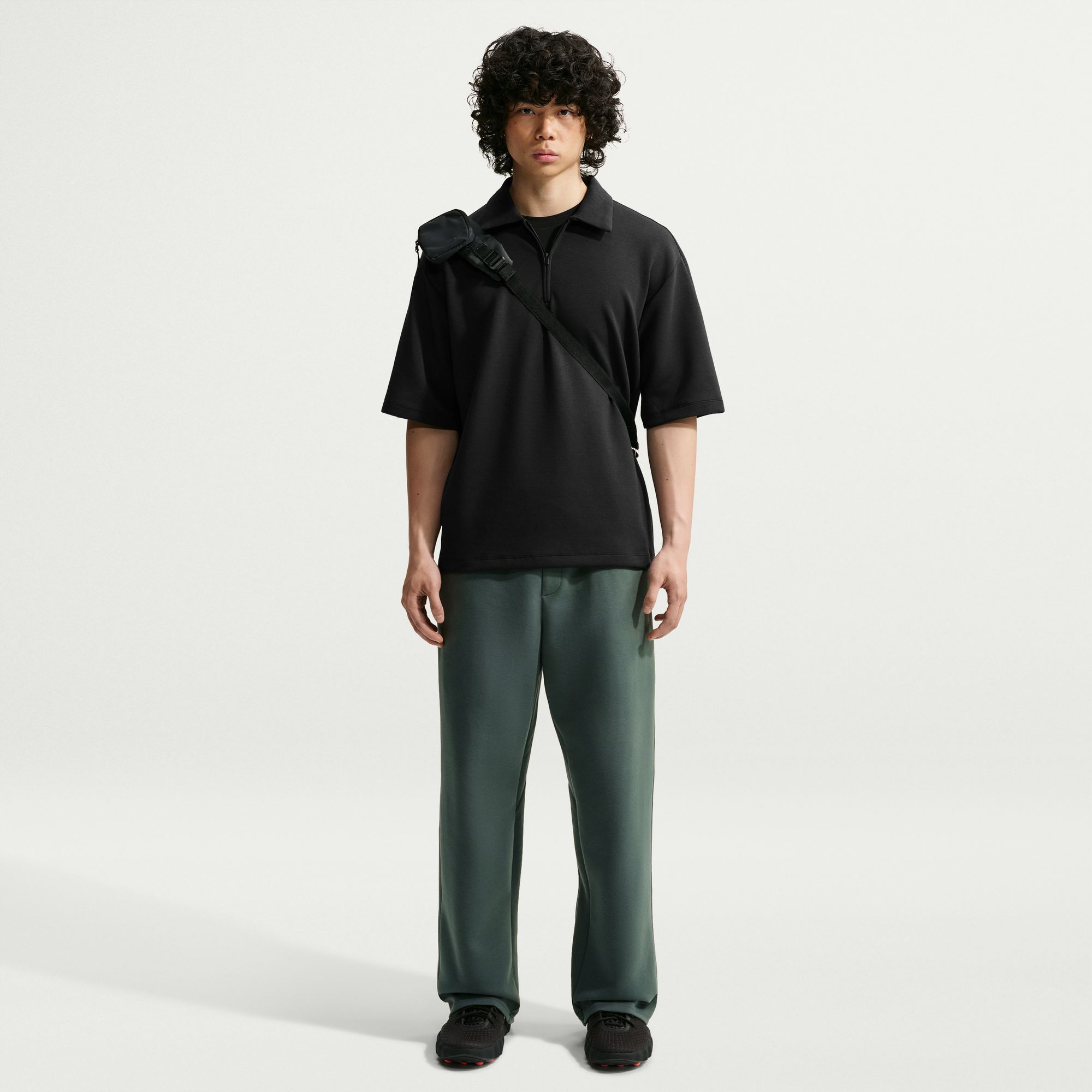 Nike Men's 24.7 ImpossiblySoft Dri-FIT Straight-Leg Pants