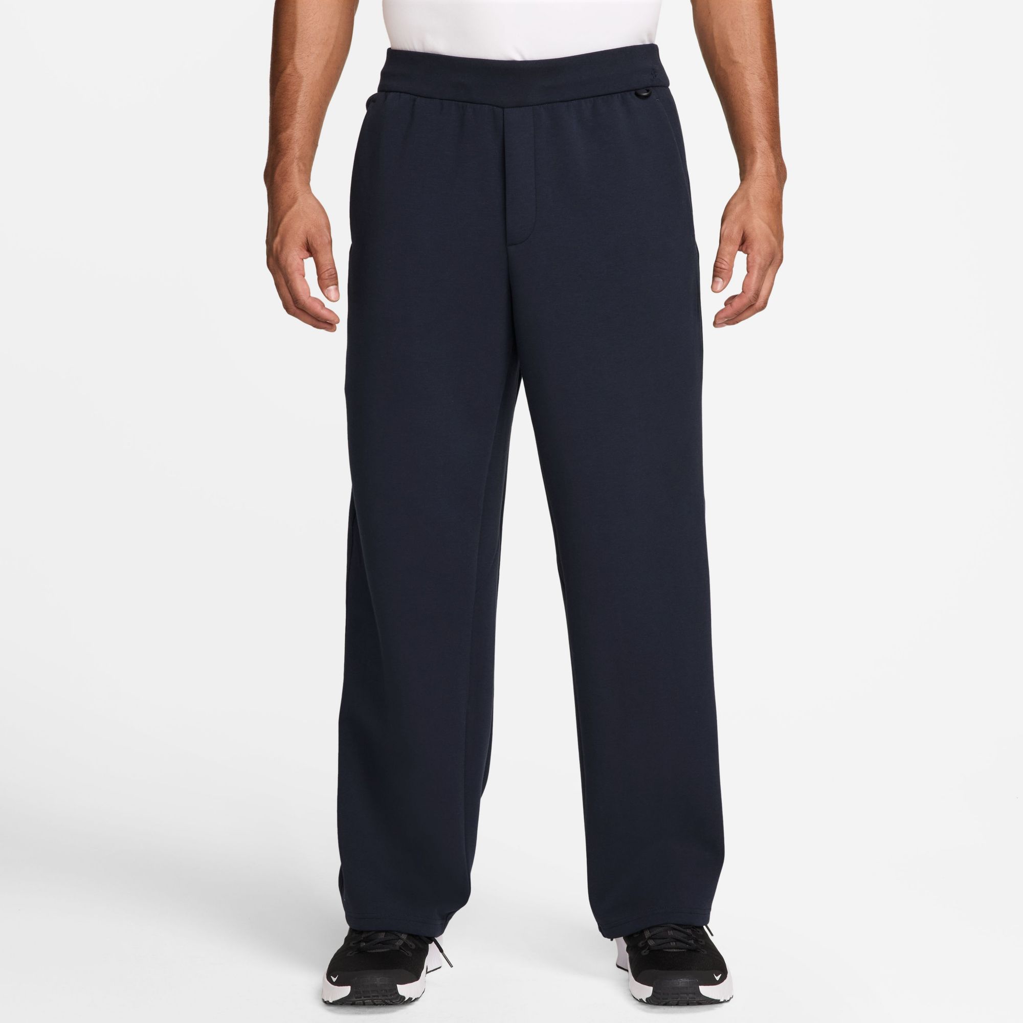 Nike Men's 24.7 ImpossiblySoft Dri-FIT Straight-Leg Pants