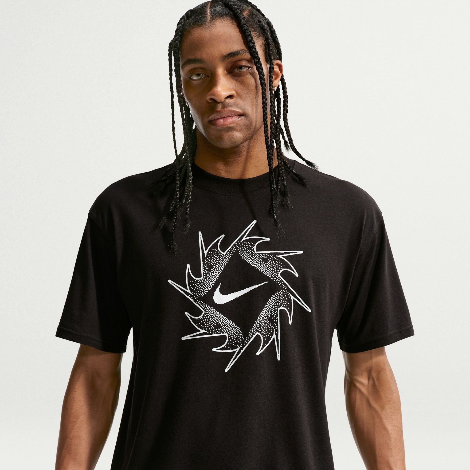 Nike Men's Sportswear Swoosh Graphic T-Shirt