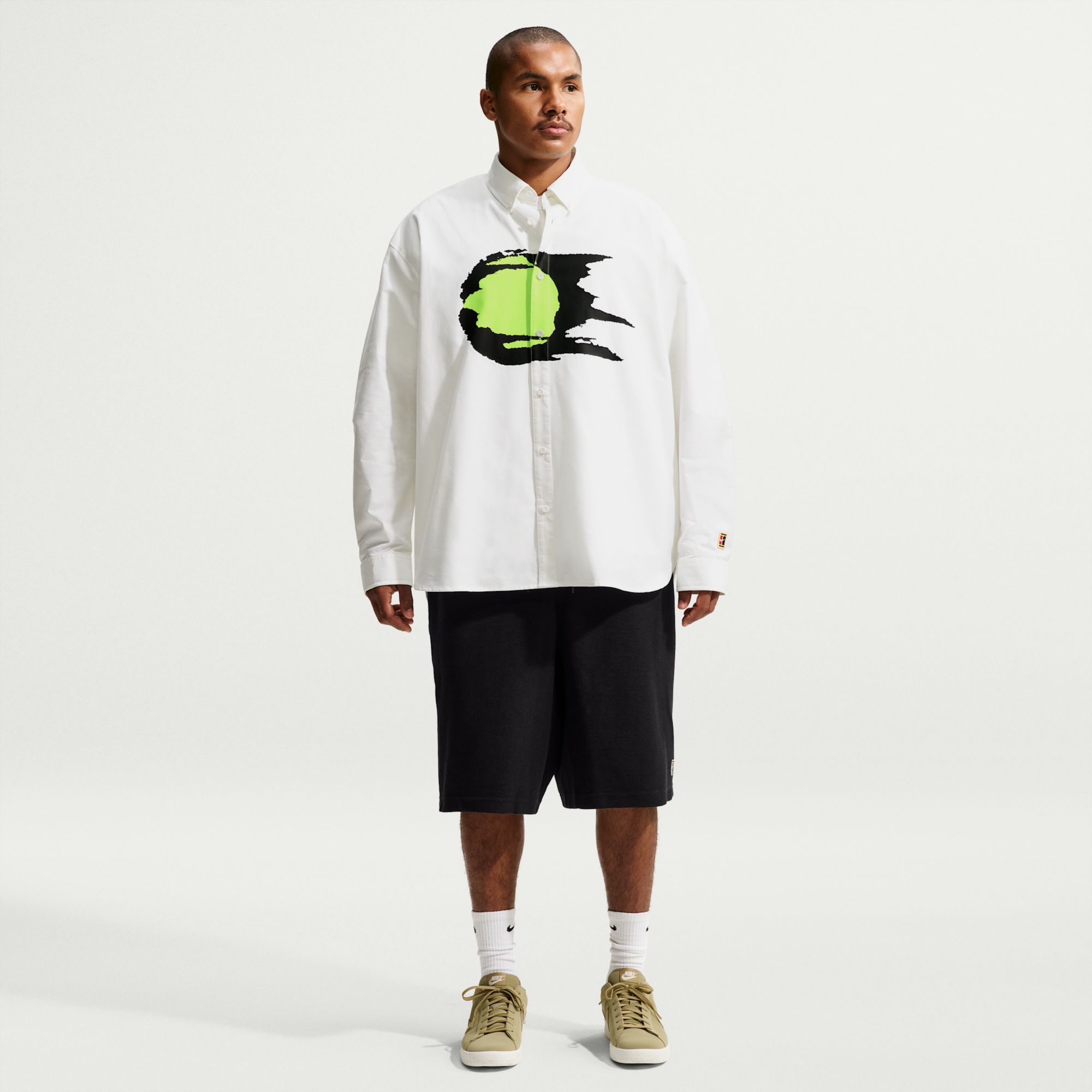 Nike Men's Club Rules Fleece Short
