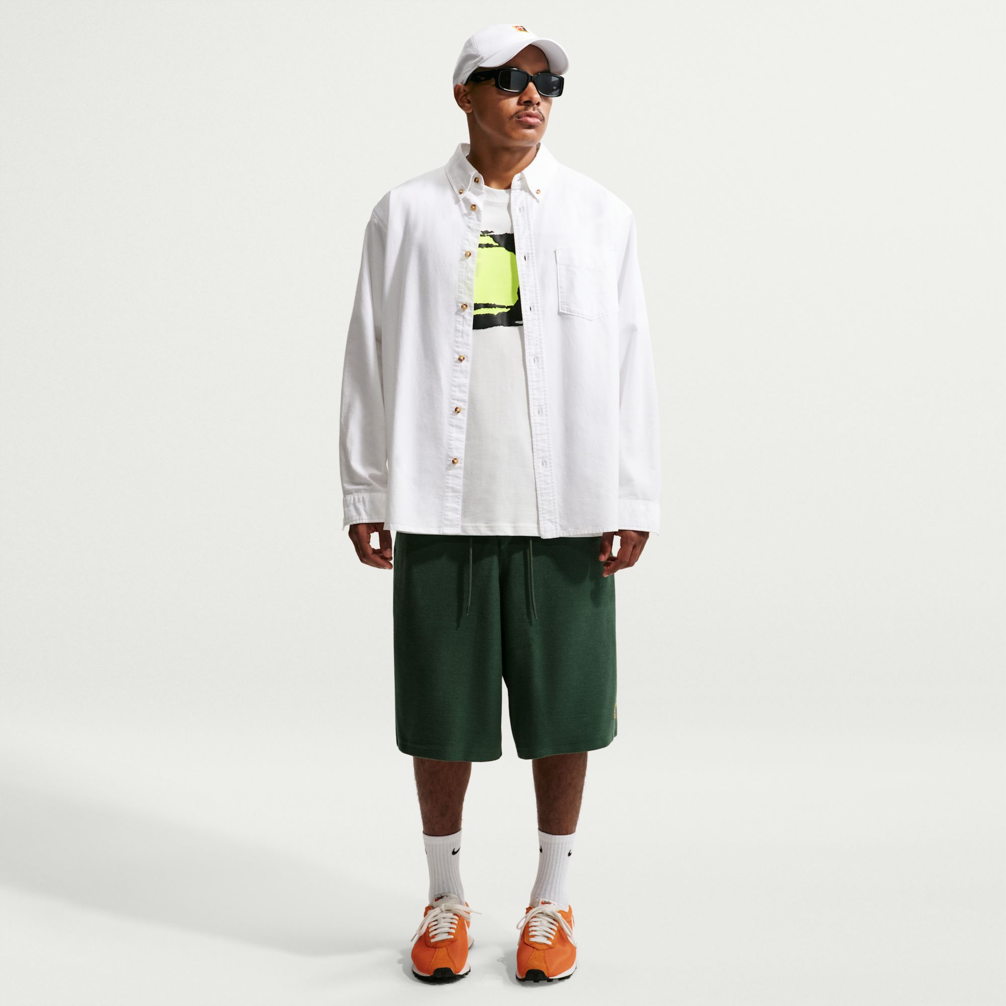 Nike Men's Club Rules Fleece Short