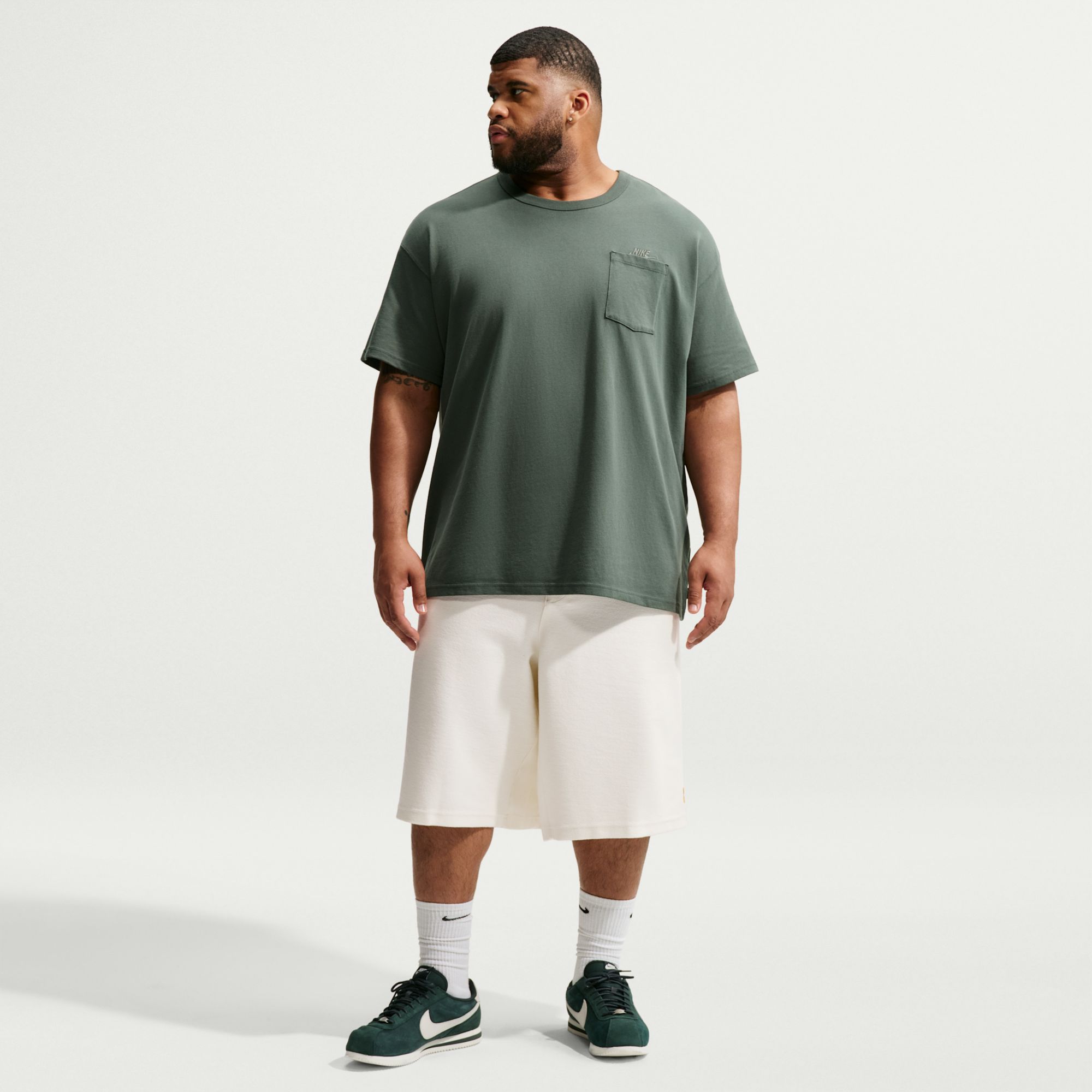 Nike Men's Club Rules Fleece Short