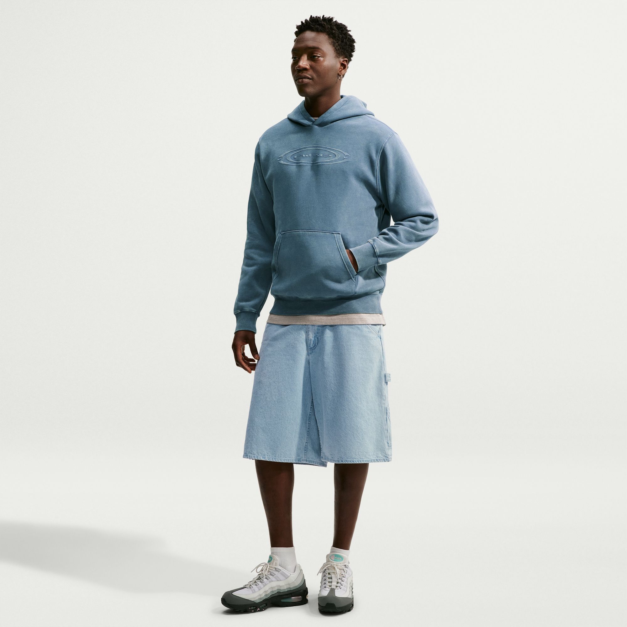 Nike Men's Sportswear Club Fleece Hoodie