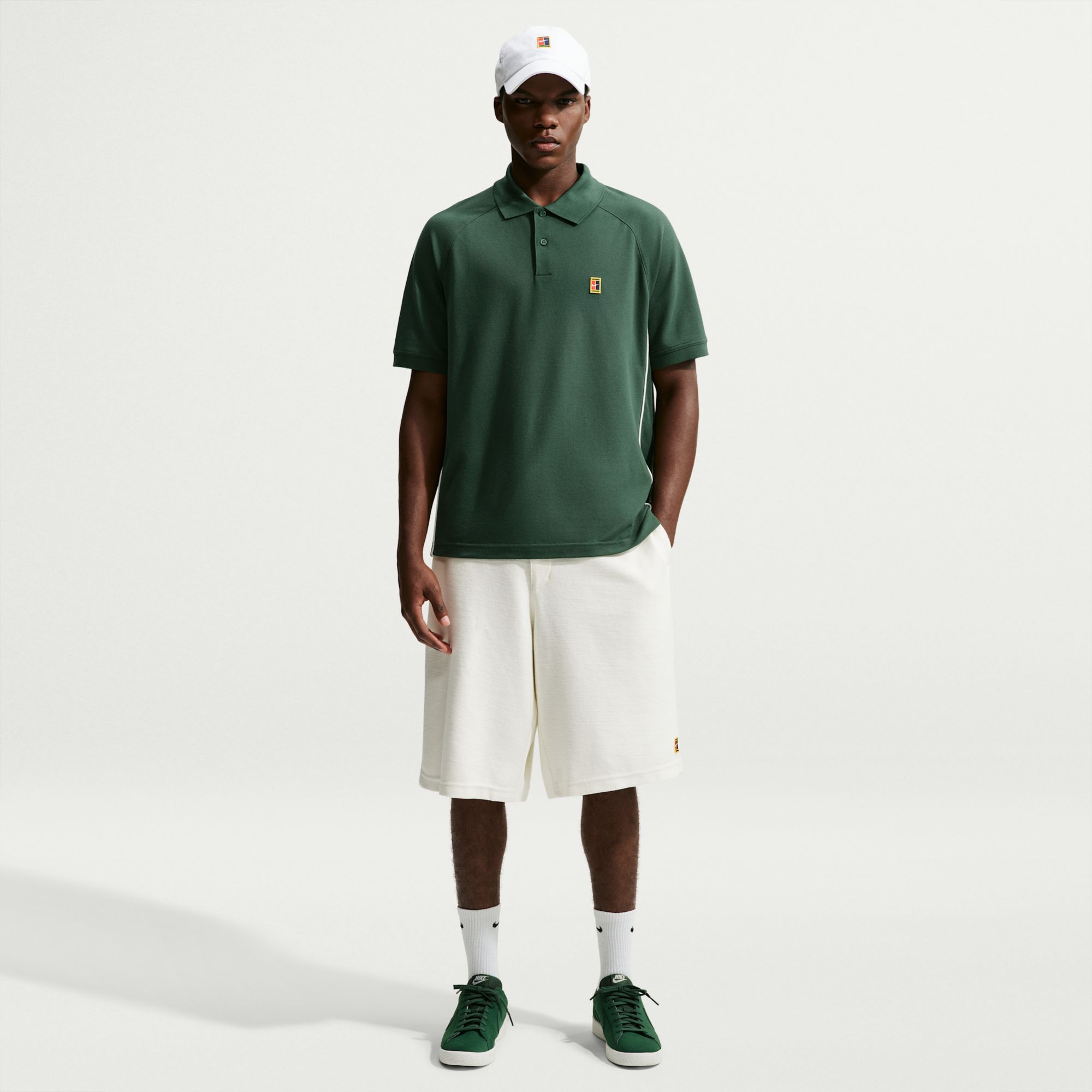 Nike Men's Club Rules Short Sleeve Polo