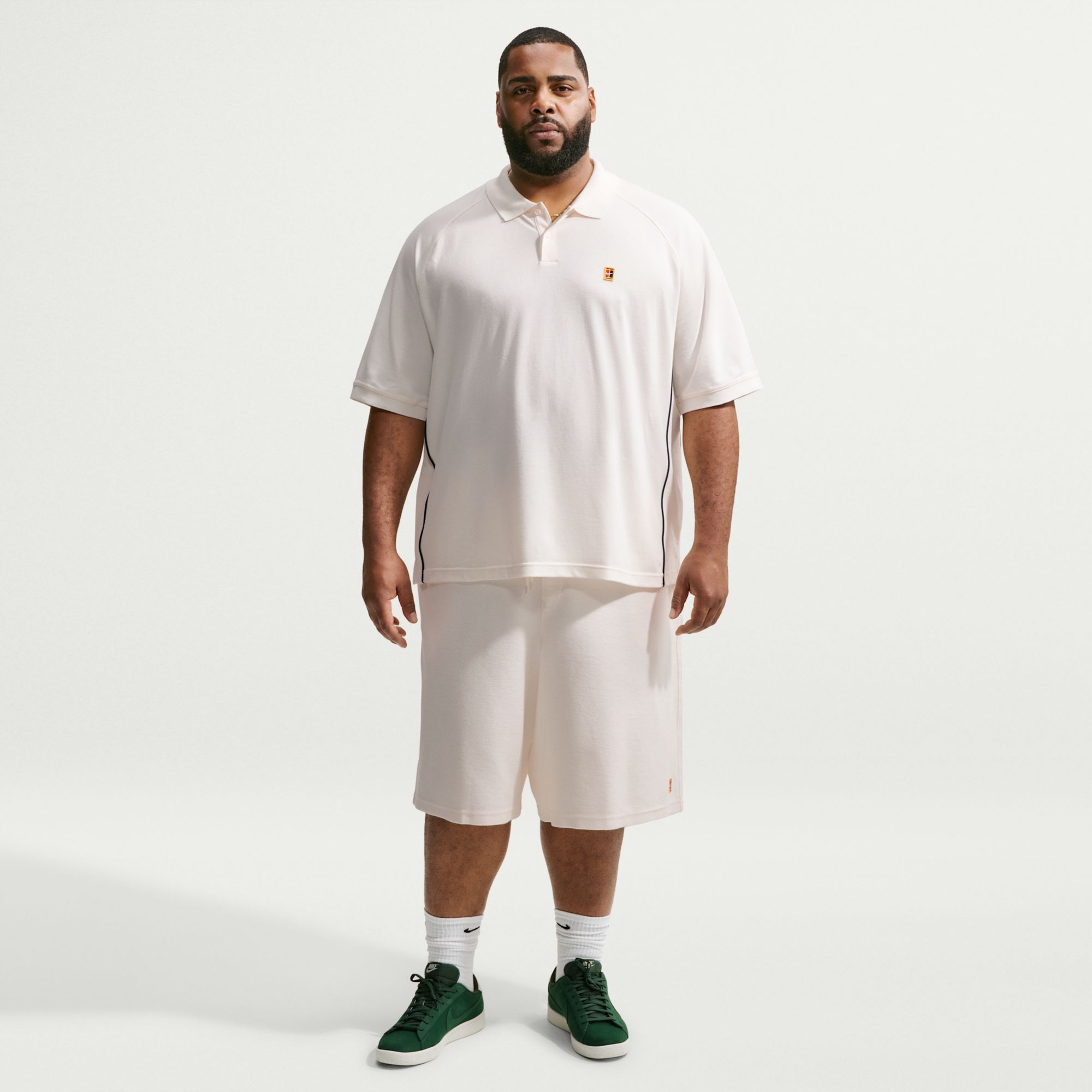 Nike Men's Club Rules Short Sleeve Polo