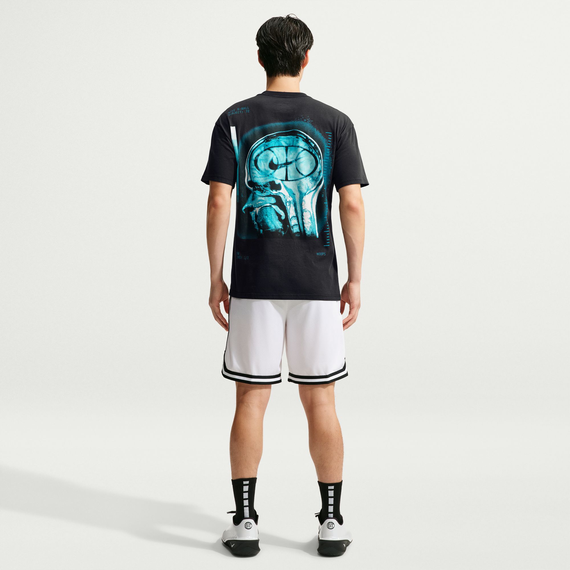 Nike Men's Basketball Graphic T-Shirt