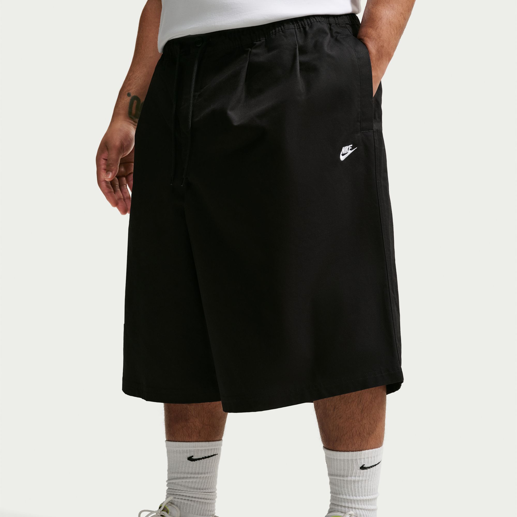 Nike Men's Club Straight Stretch Short