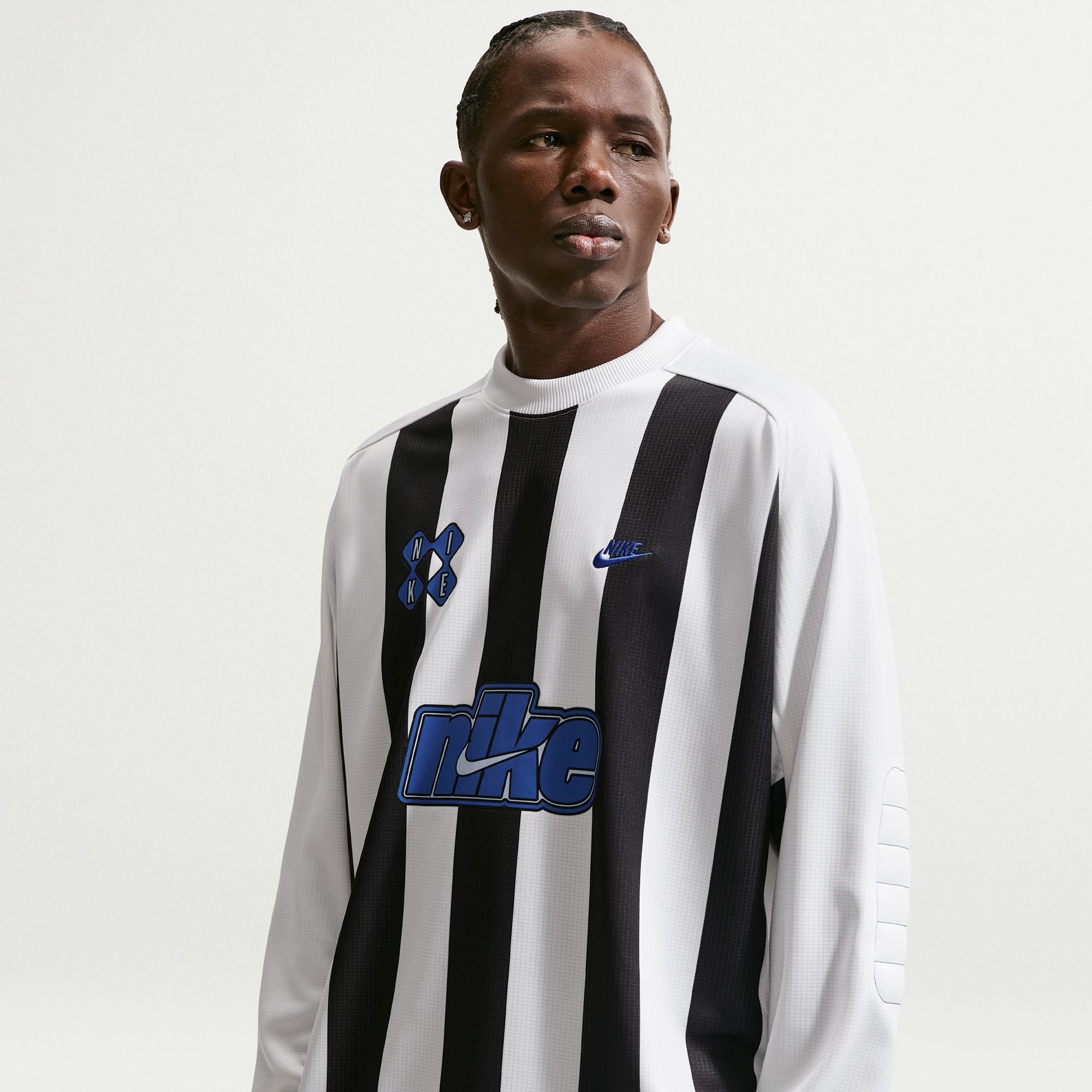 Nike Men's Club Home Goalie Long Sleeve Soccer Shirt