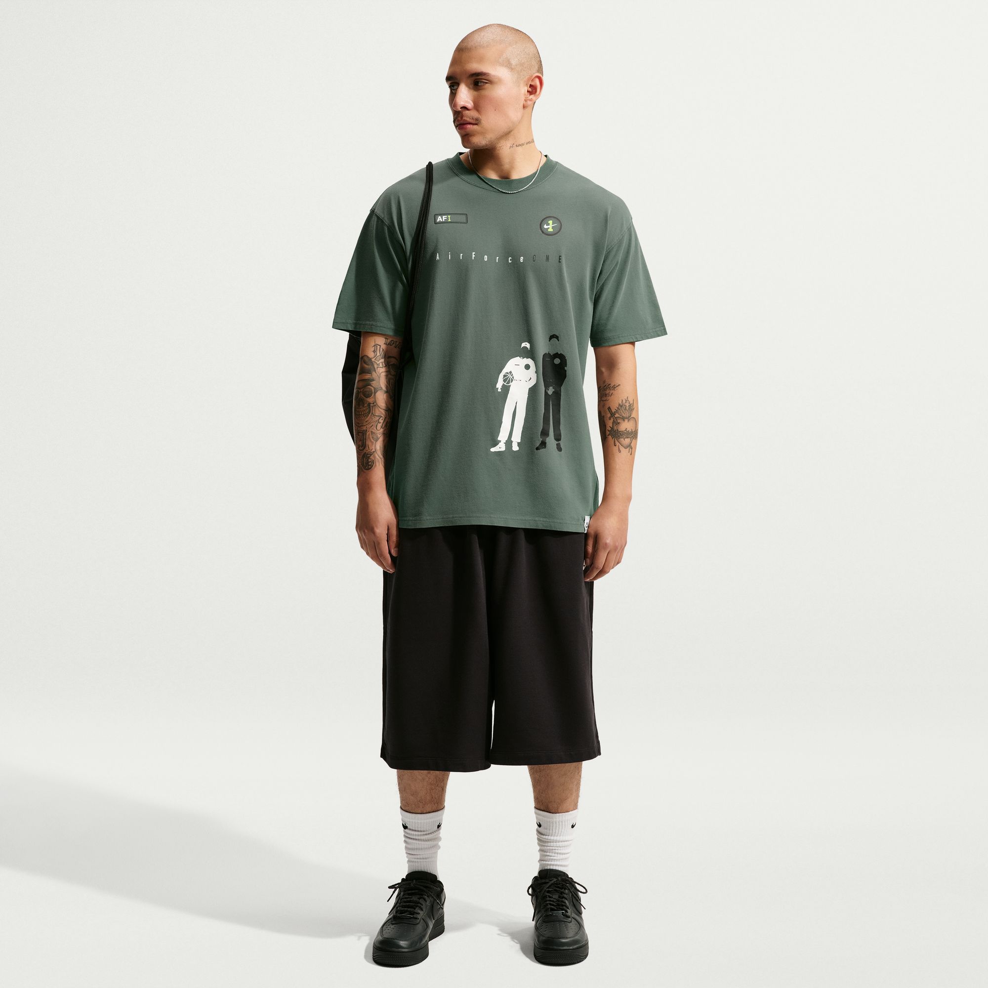 Camo Green