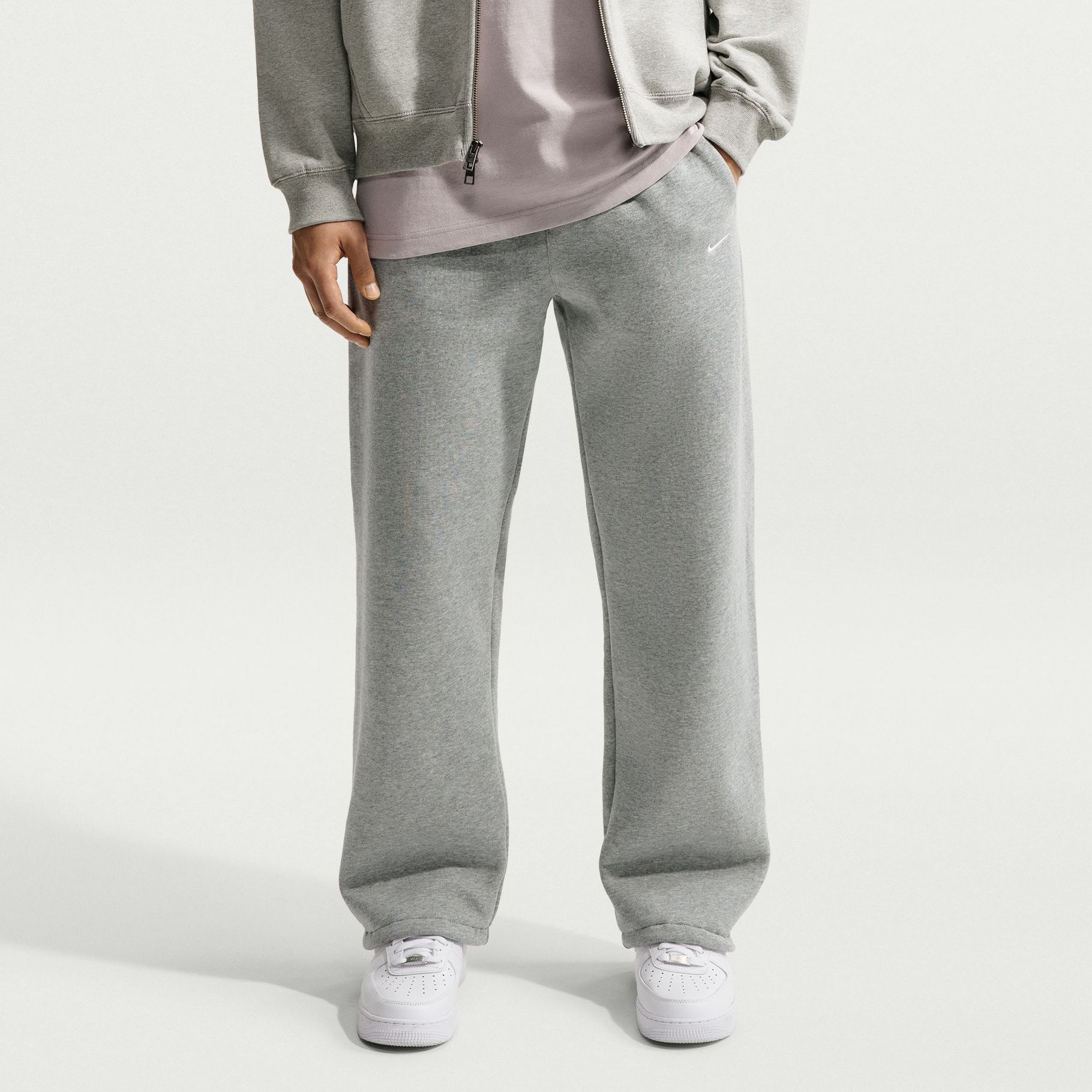 Dark Grey Heather