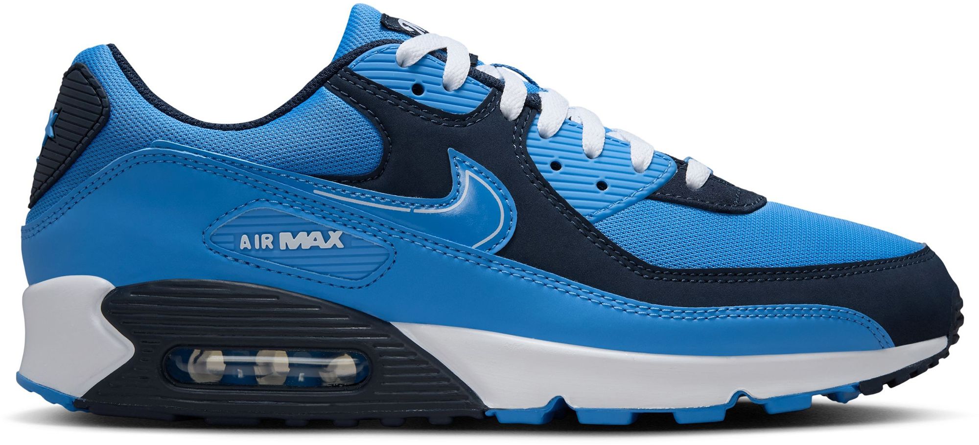 Coast/White/College Navy