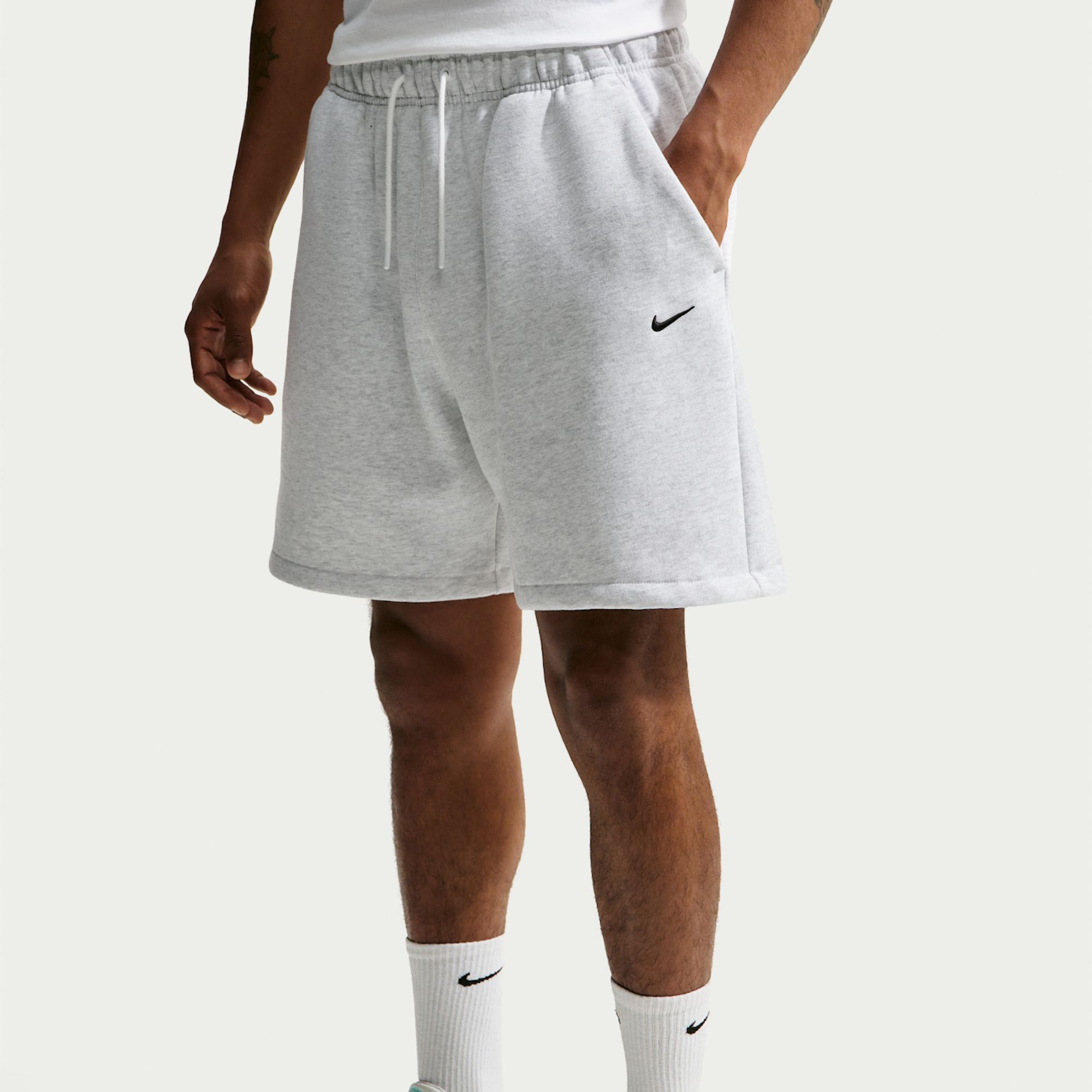 Fleece Shorts