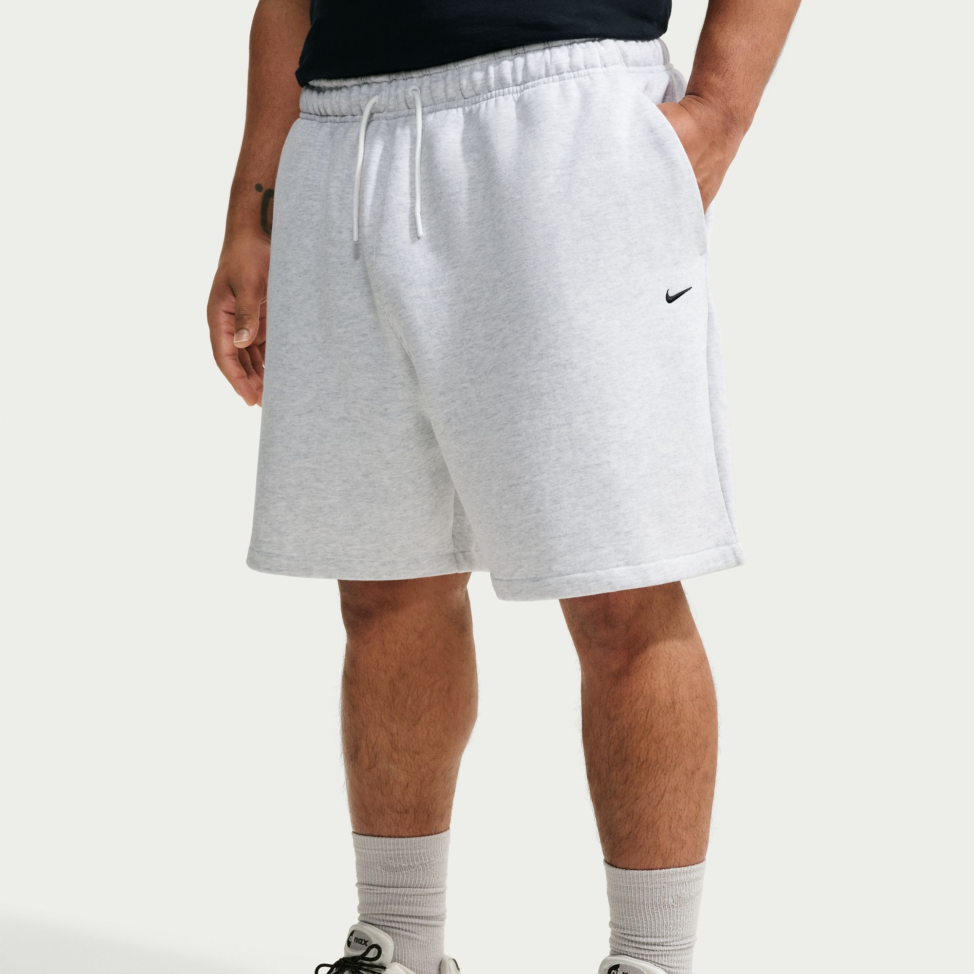 Nike Men's Solo Swoosh Shorts