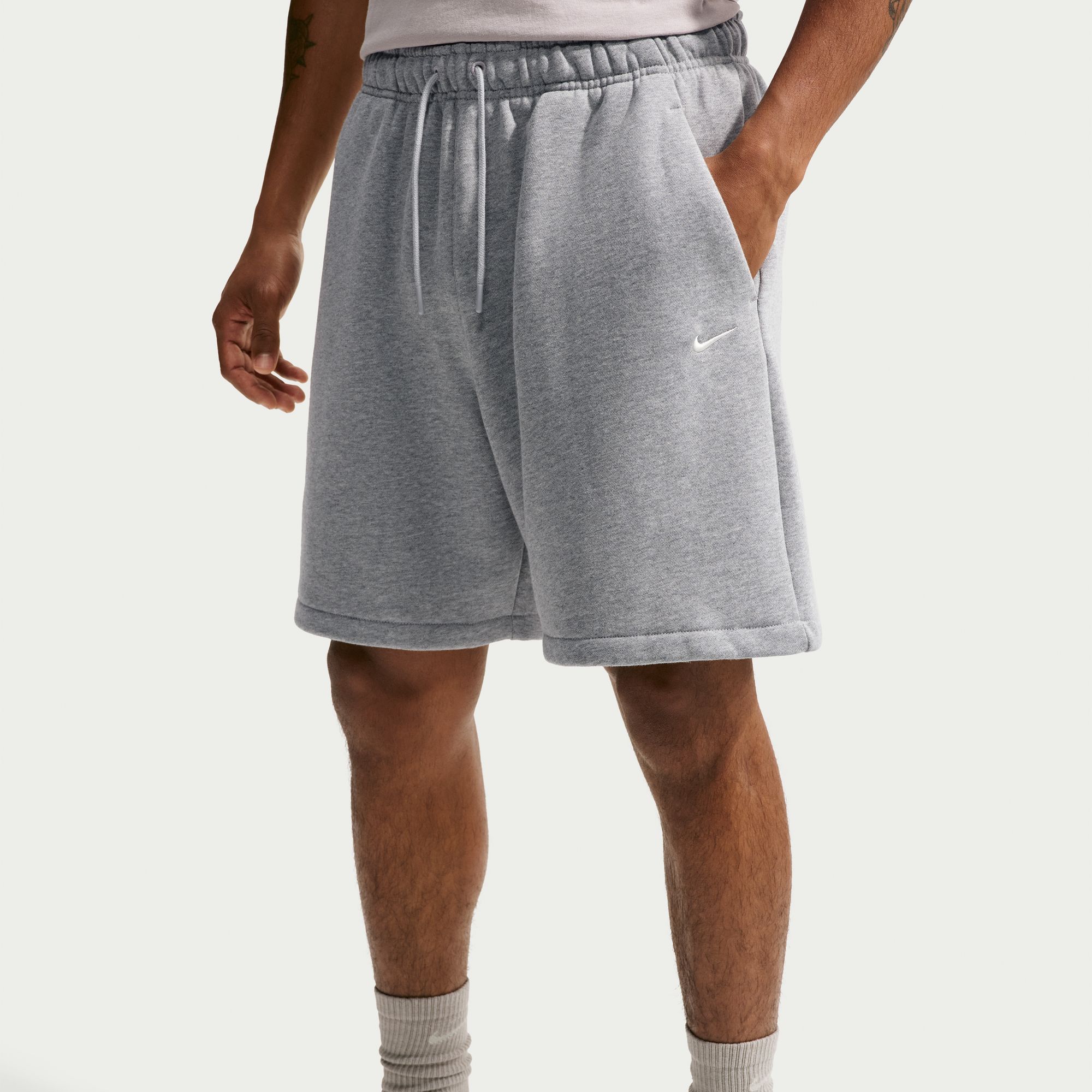 Nike Men's Solo Swoosh Shorts