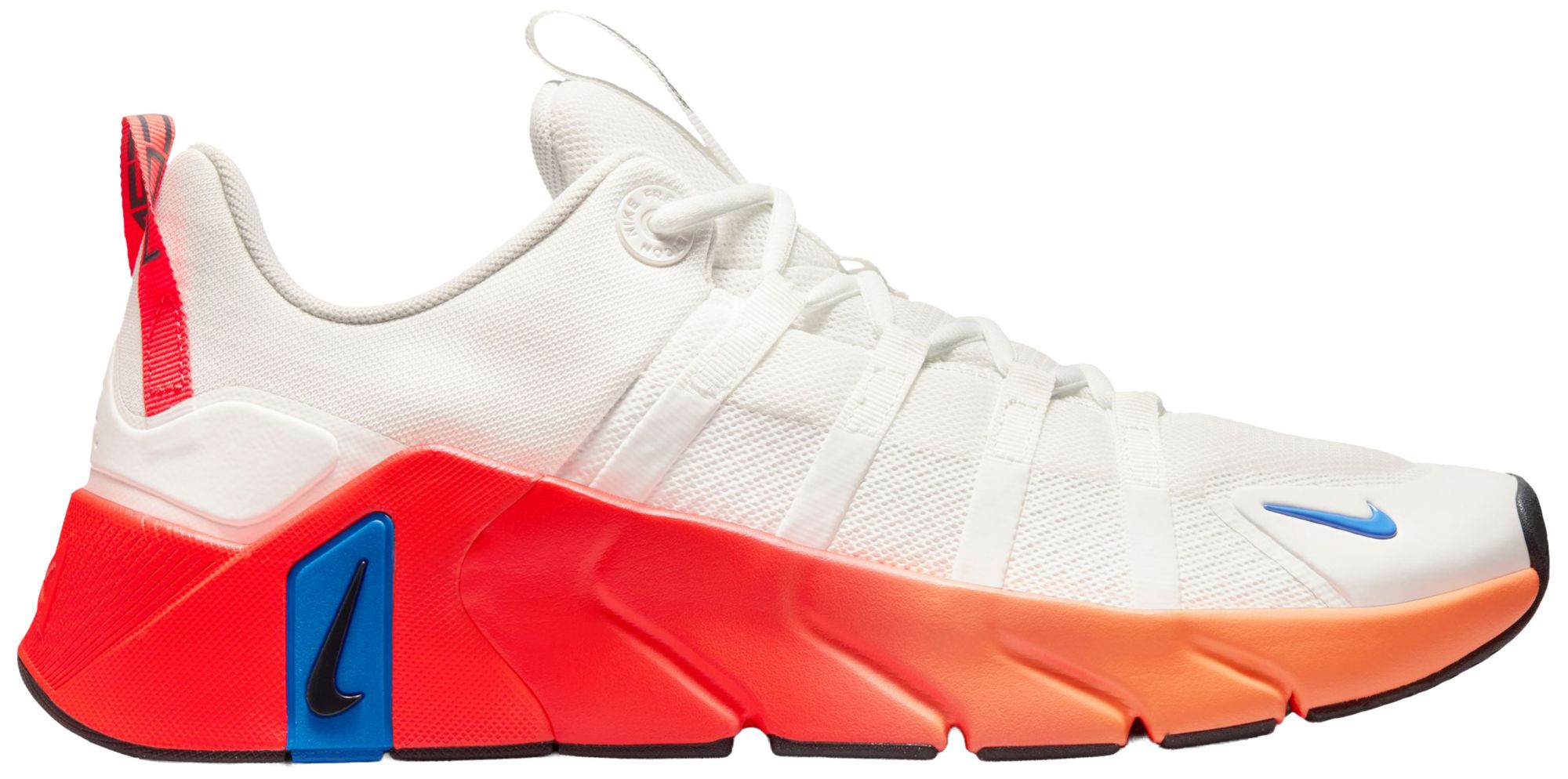 Summit White/Volt/Hot Lava/Orange Pulse