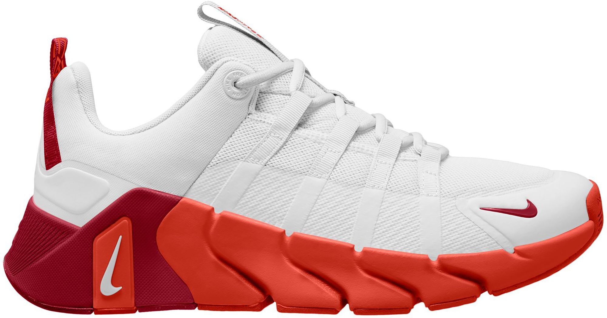 White/Picante Red/Tough Red