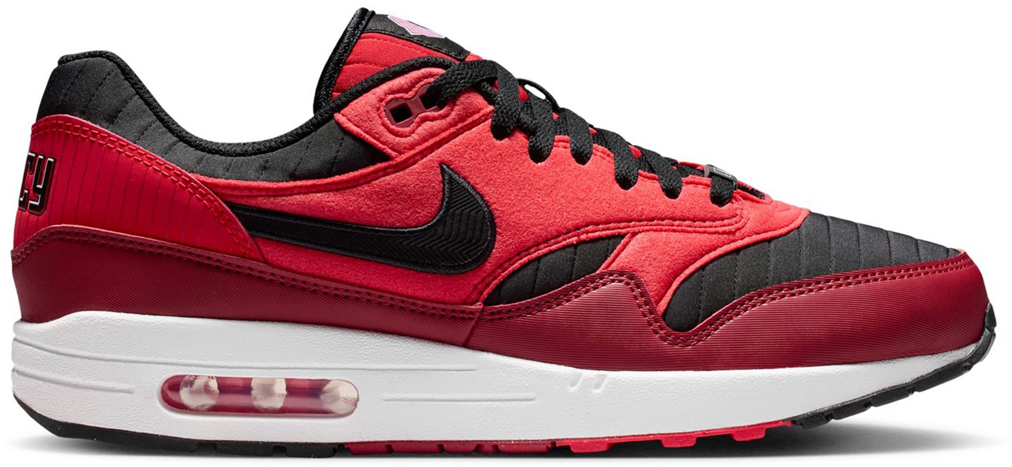 Nike Men's Air Max 1 "Cincinnati Reds' Shoes