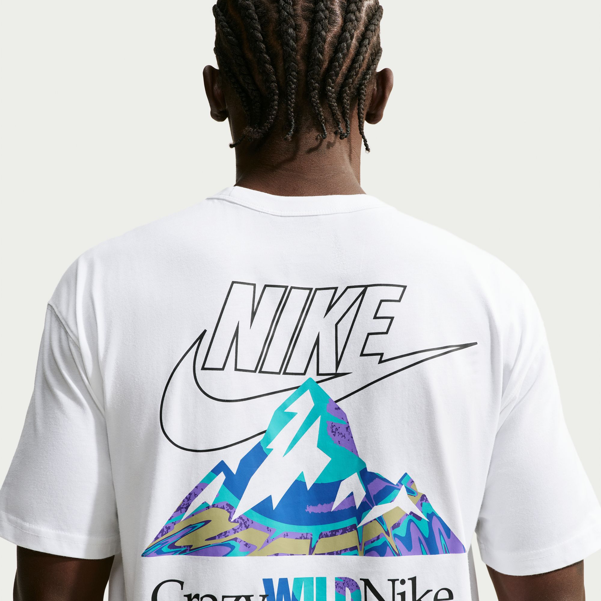 Nike Men's Sportswear Graphic T-Shirt
