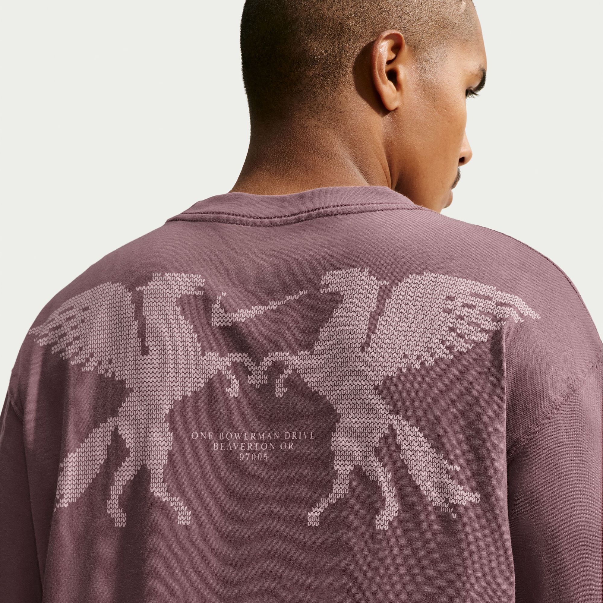 Nike Men's Sportswear Long-Sleeve T-Shirt