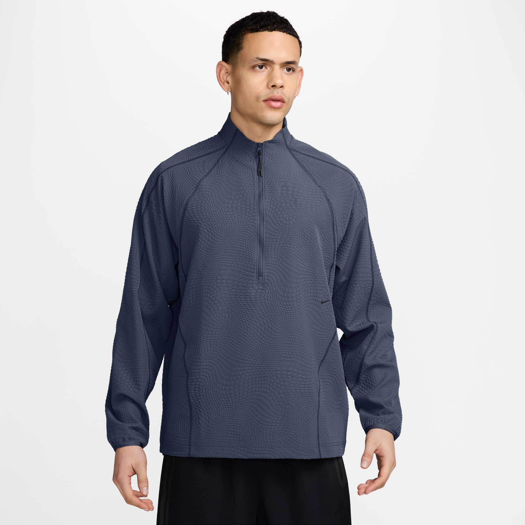 Nike Men's Tech Dri-FIT Quarter-Zip Top