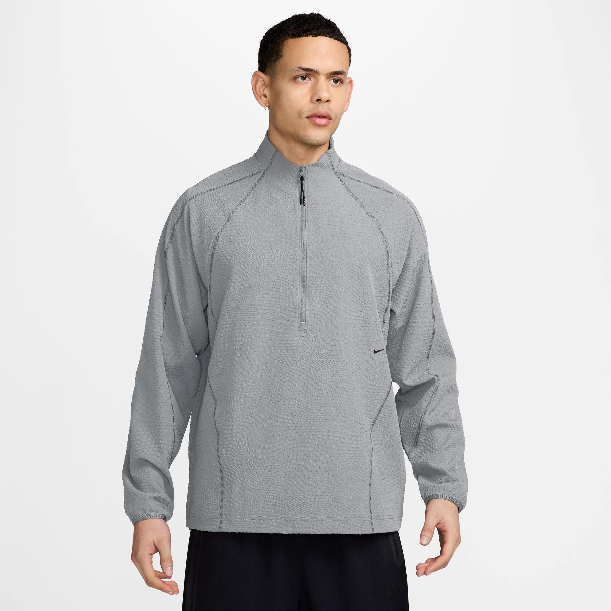 Nike Men's Tech Dri-FIT Quarter-Zip Top