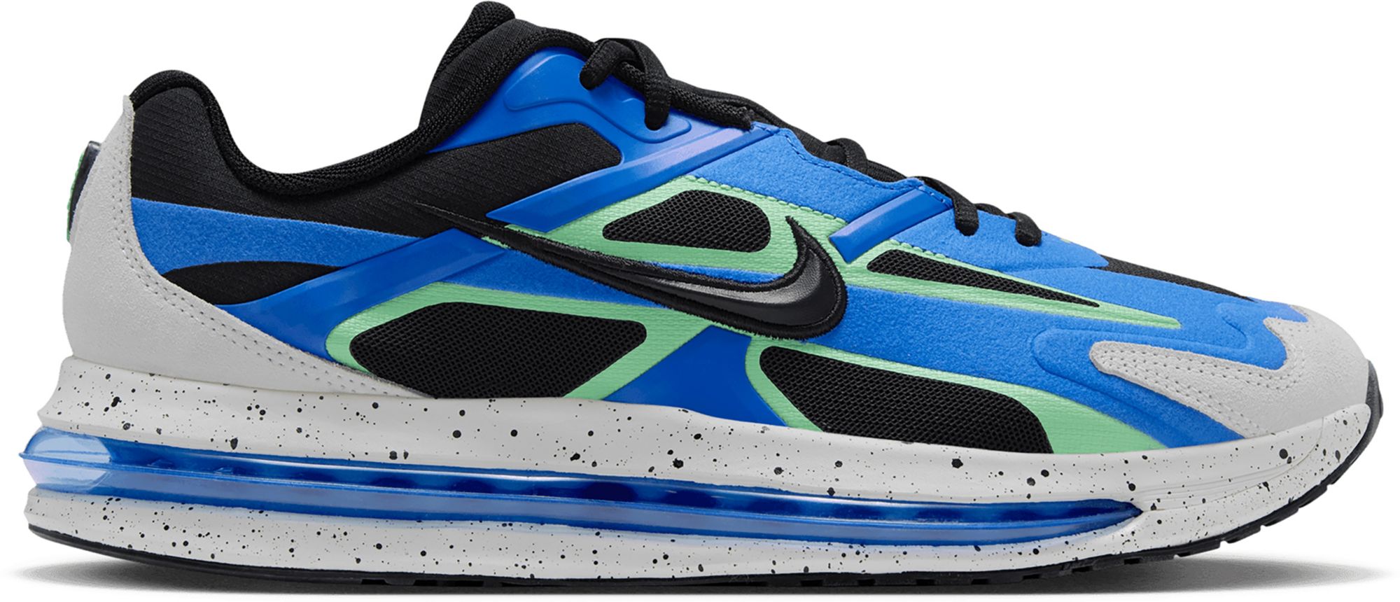 Black/Photo Blue/Green