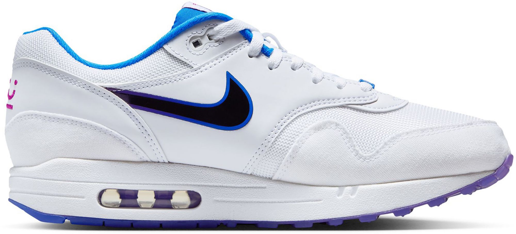 Nike Men's Air Max 1 'Kansas City Royals' Shoes