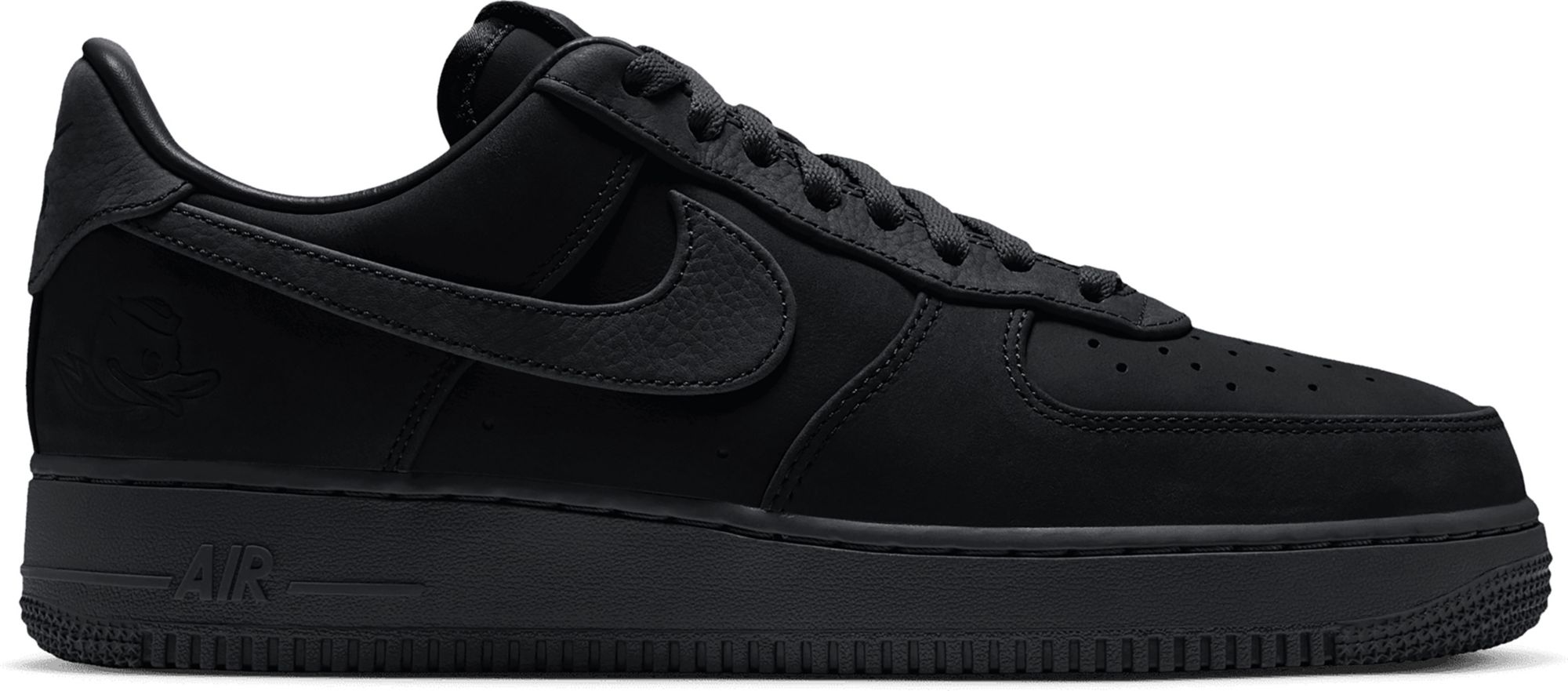 Nike Men's Air Force 1 "University of Oregon" Shoes