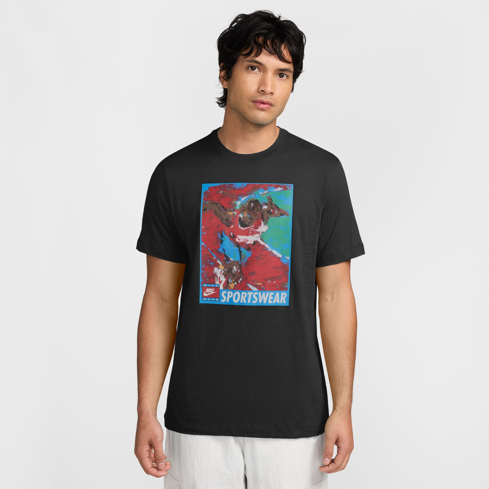 Nike Men's Sportswear Graphic T-Shirt
