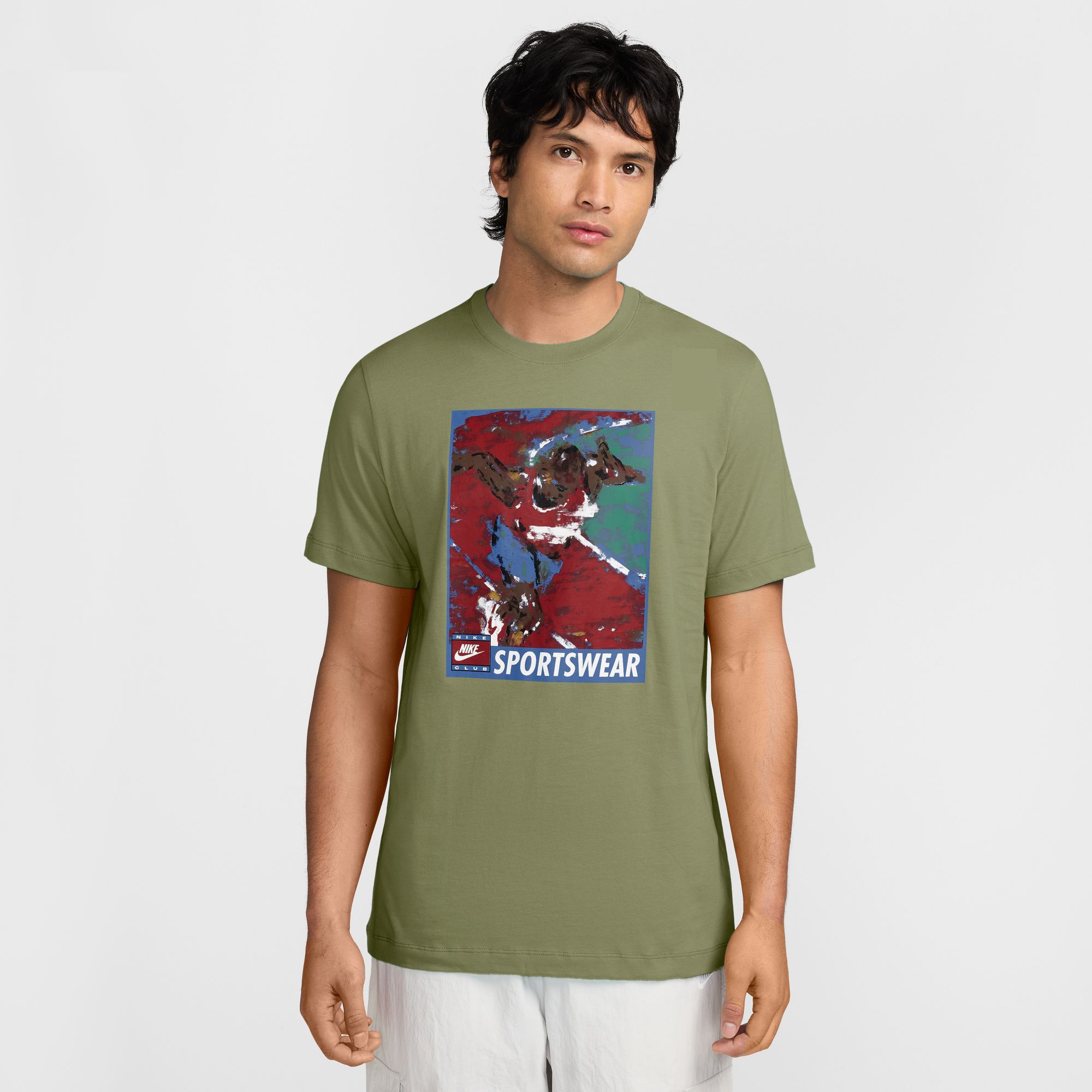 Nike Men's Sportswear Graphic T-Shirt