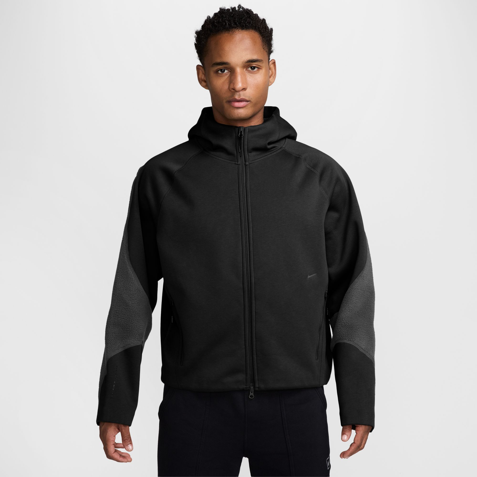 Nike Men's Tech Boreas Therma-FIT Full-Zip Hoodie