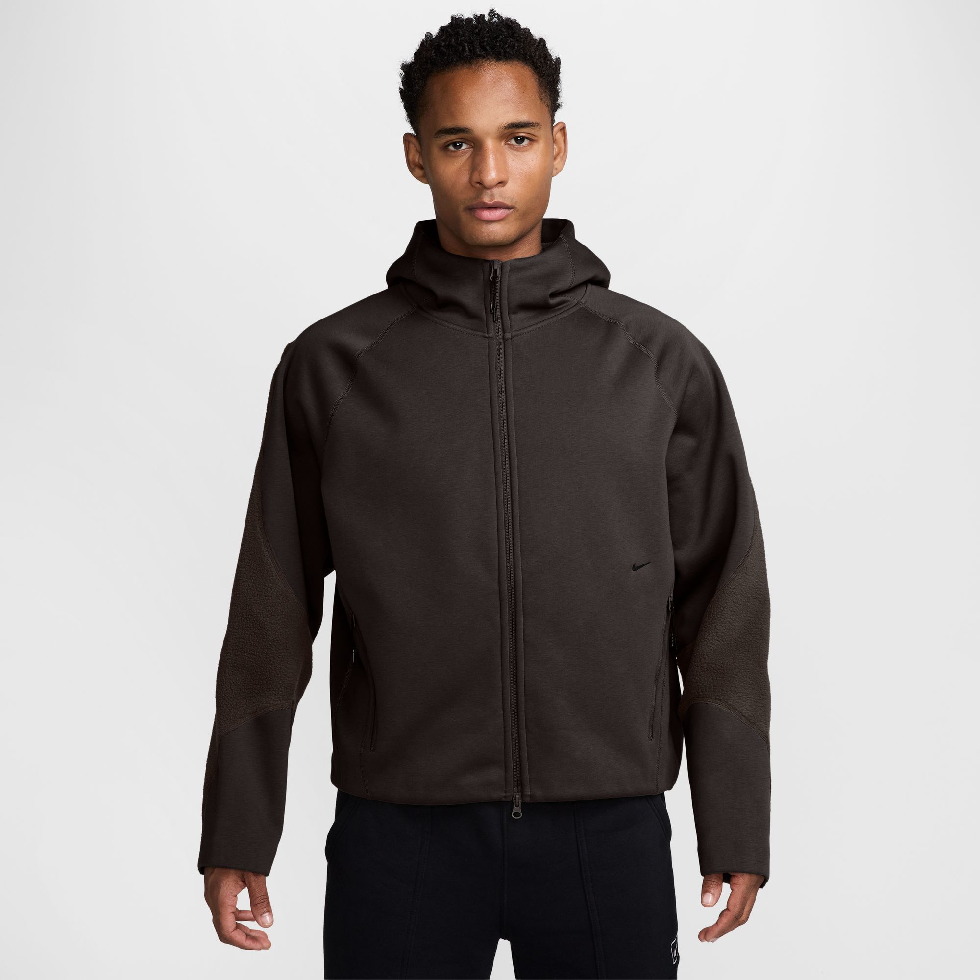 Nike Men's Tech Boreas Therma-FIT Full-Zip Hoodie