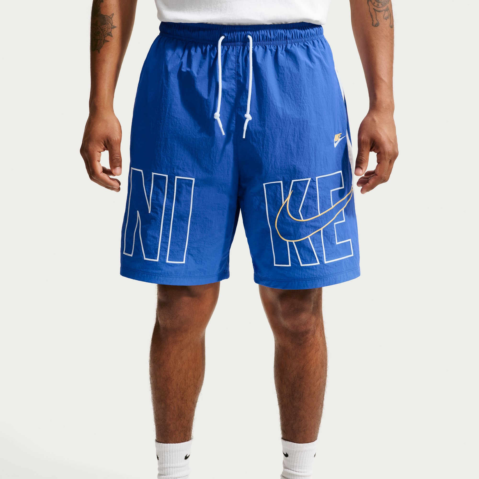 Nike Men's Club Sport Block Shorts