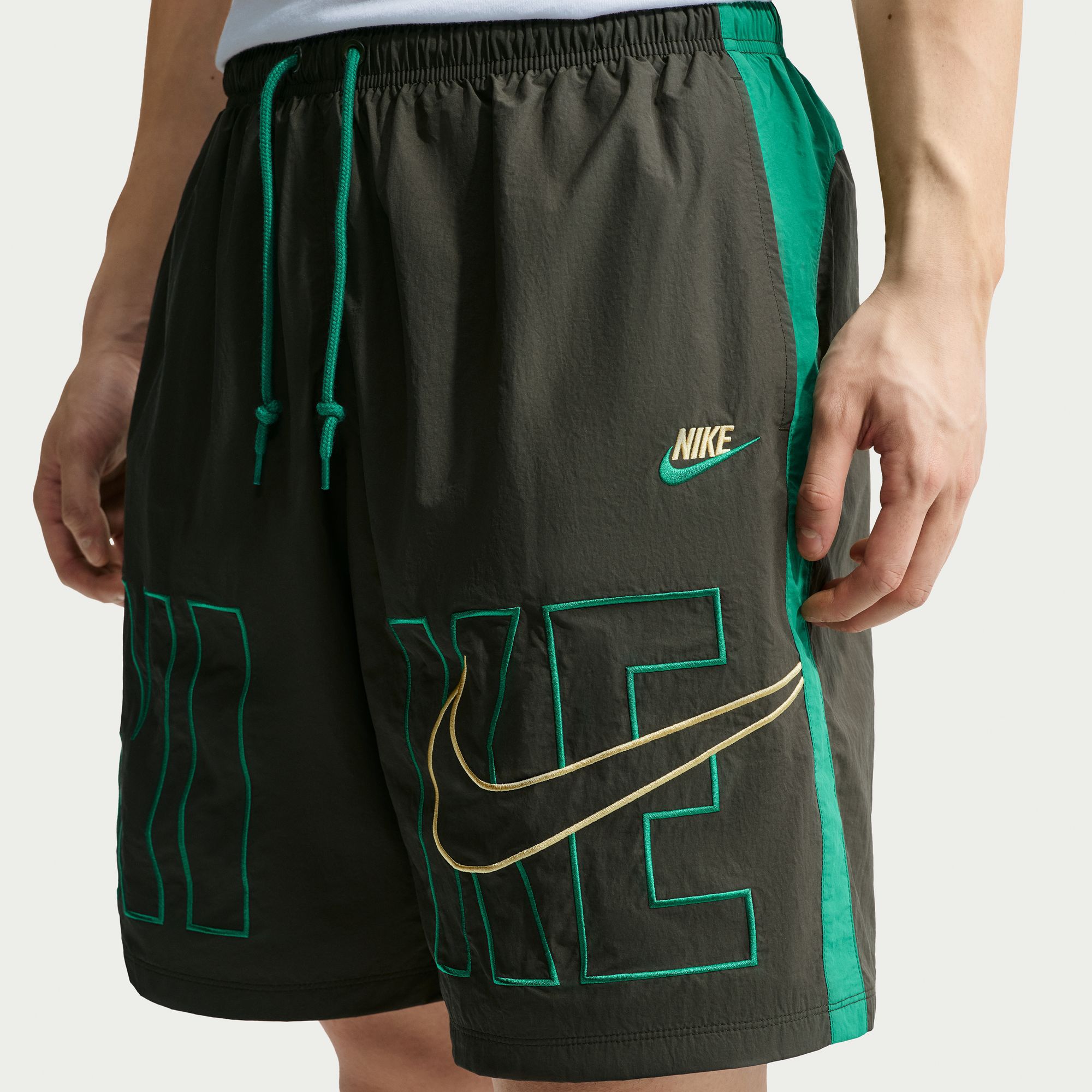 Nike Men's Club Sport Block Shorts