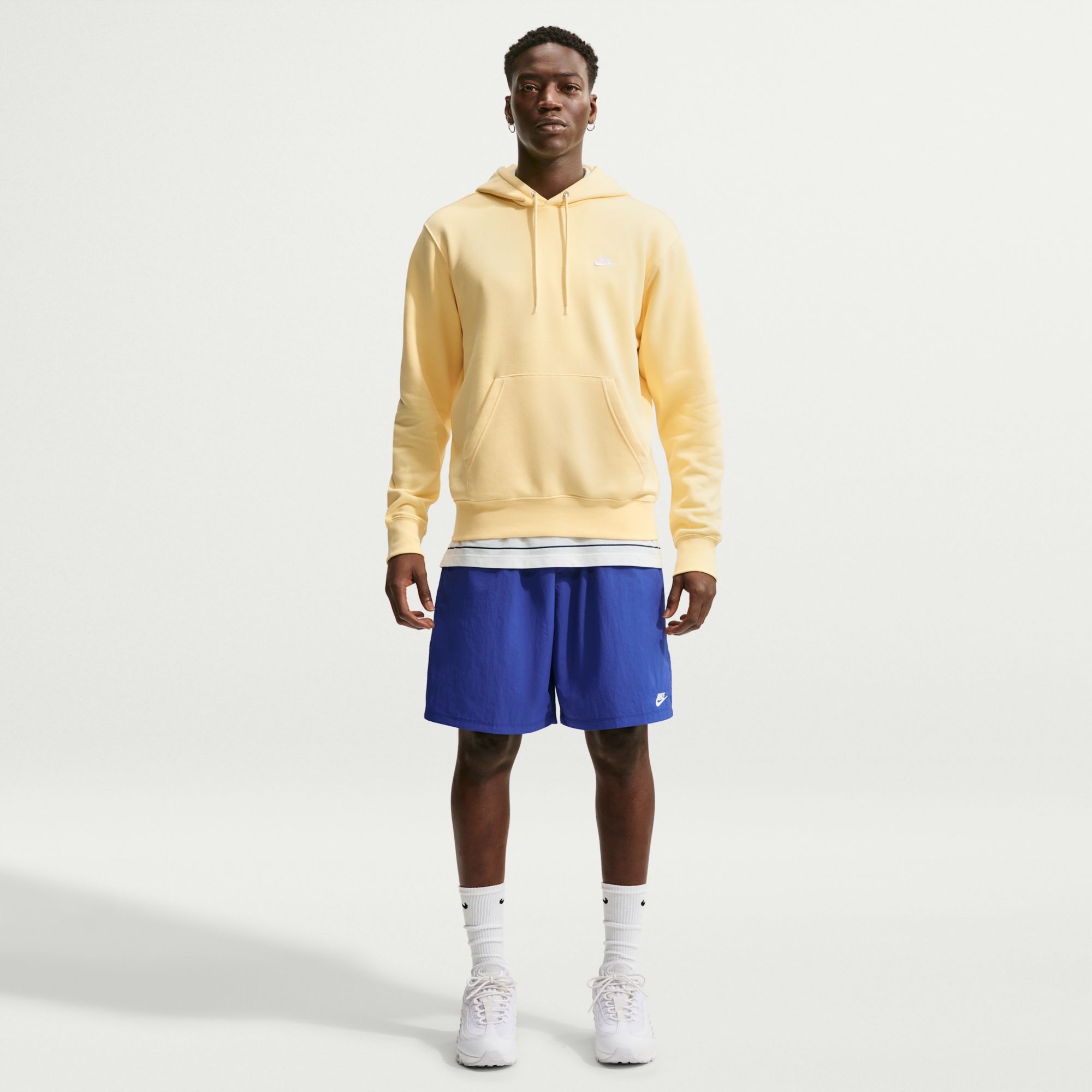 Nike Men's Sportswear Club Sport Shorts
