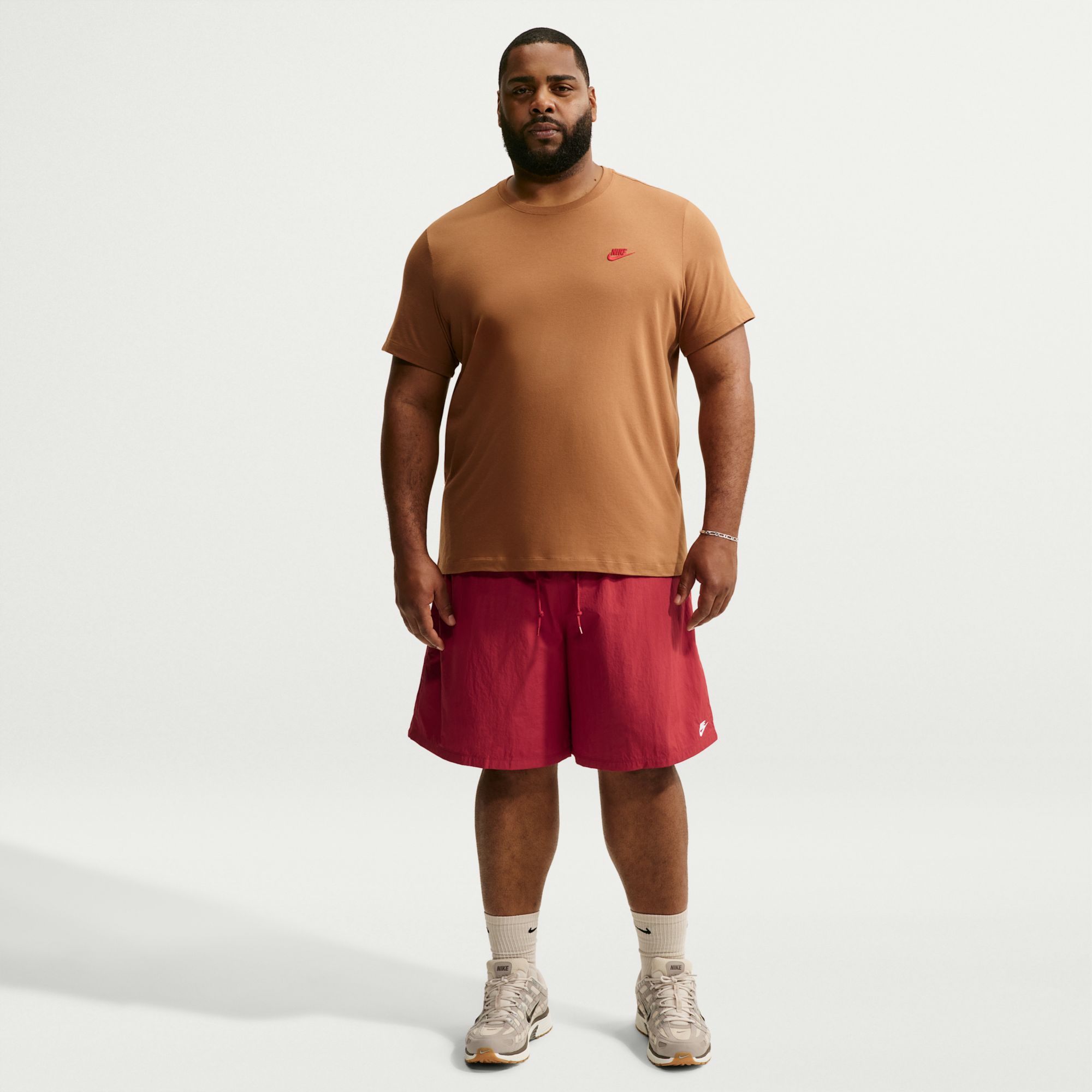 Nike Men's Sportswear Club Sport Shorts