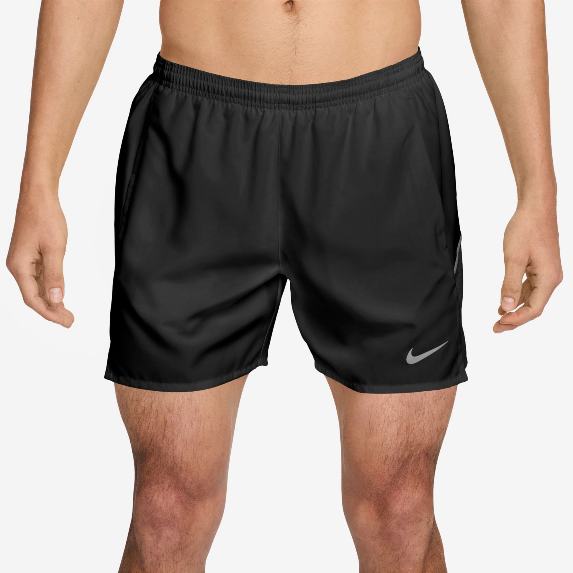 Nike Men's Dri-FIT Miler 5" Brief-Lined Running Shorts