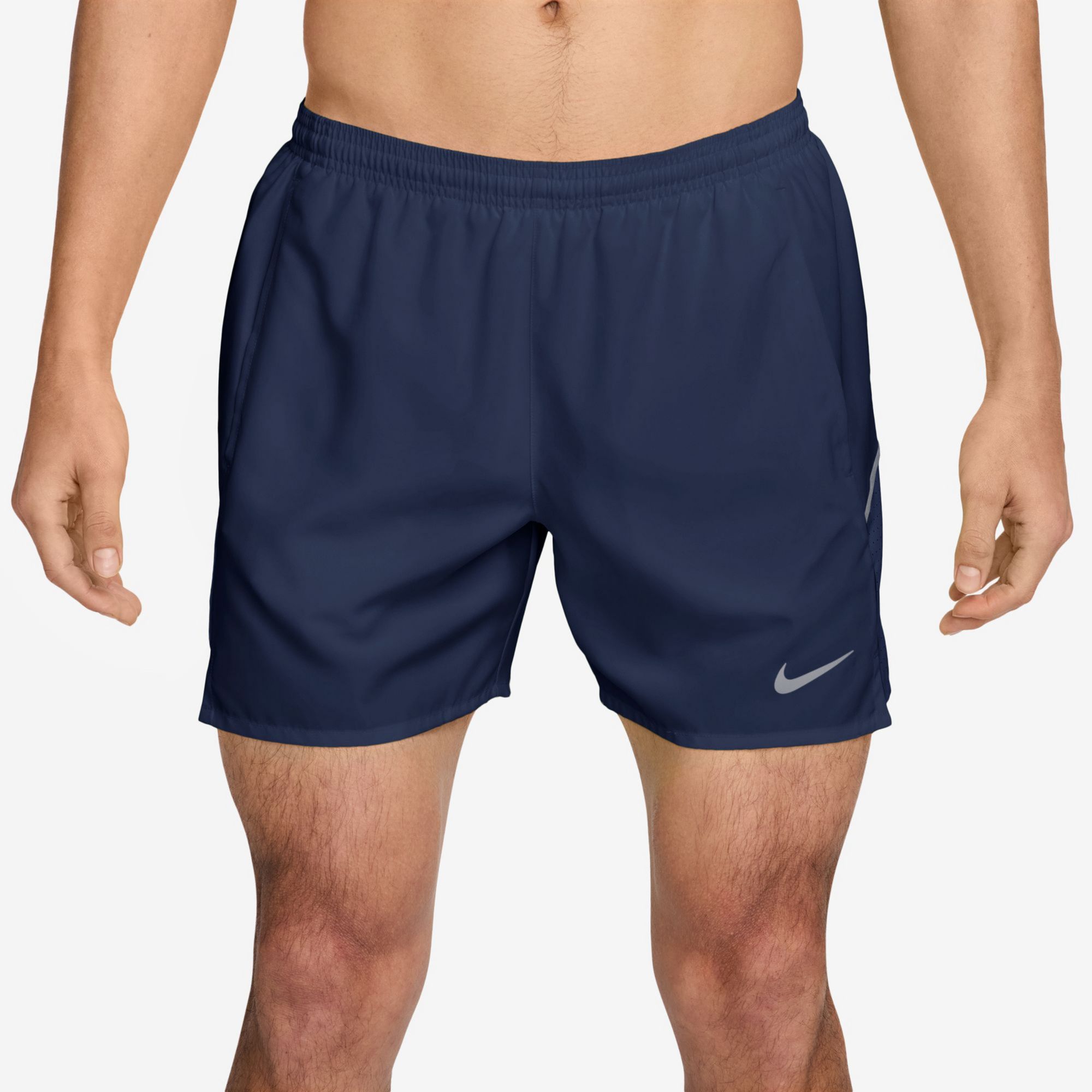 Nike Men's Dri-FIT Miler 5" Brief-Lined Running Shorts
