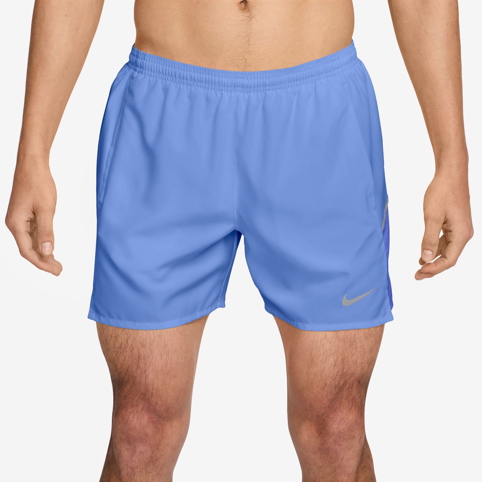Nike Men's Dri-FIT Miler 5" Brief-Lined Running Shorts