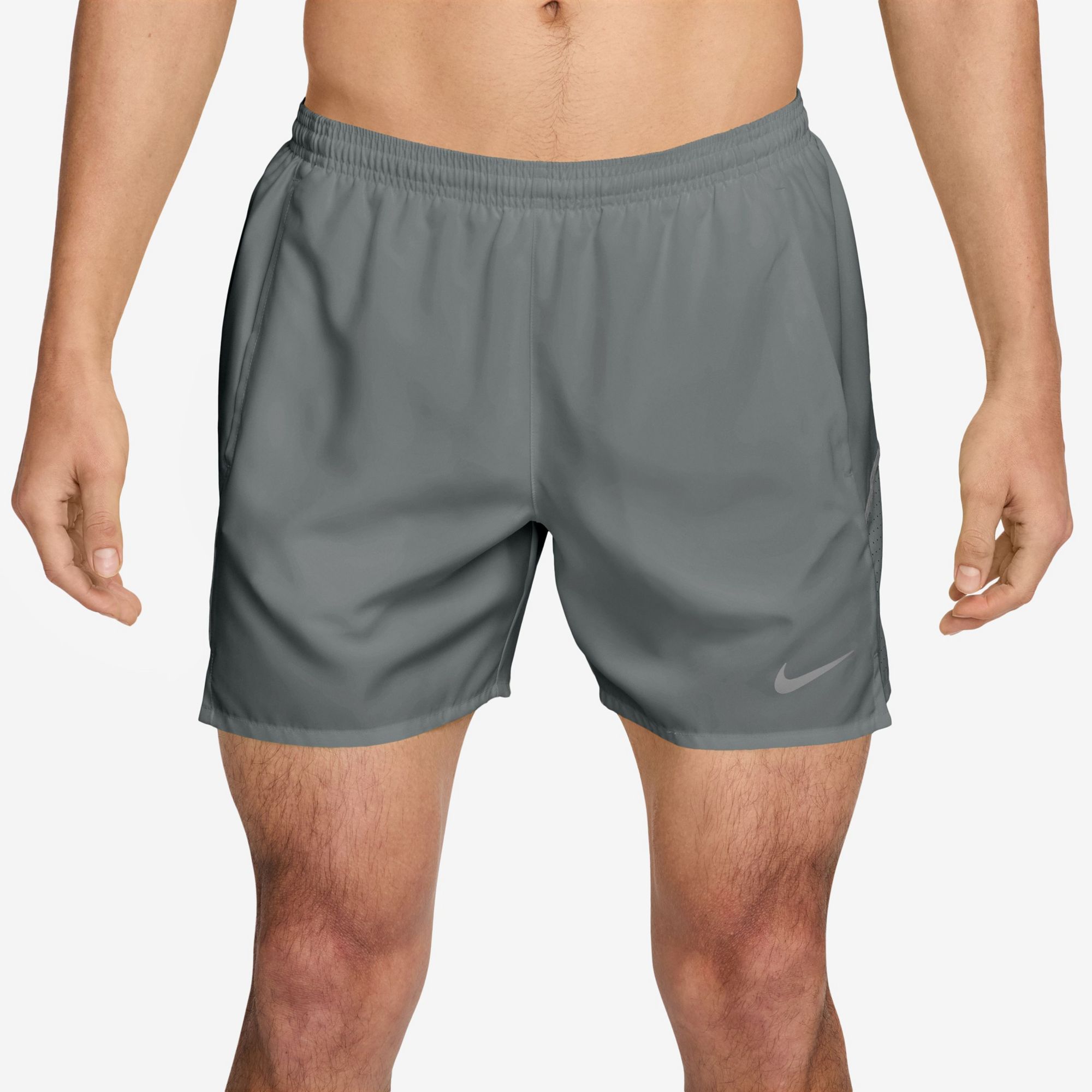 Nike Men's Dri-FIT Miler 5" Brief-Lined Running Shorts