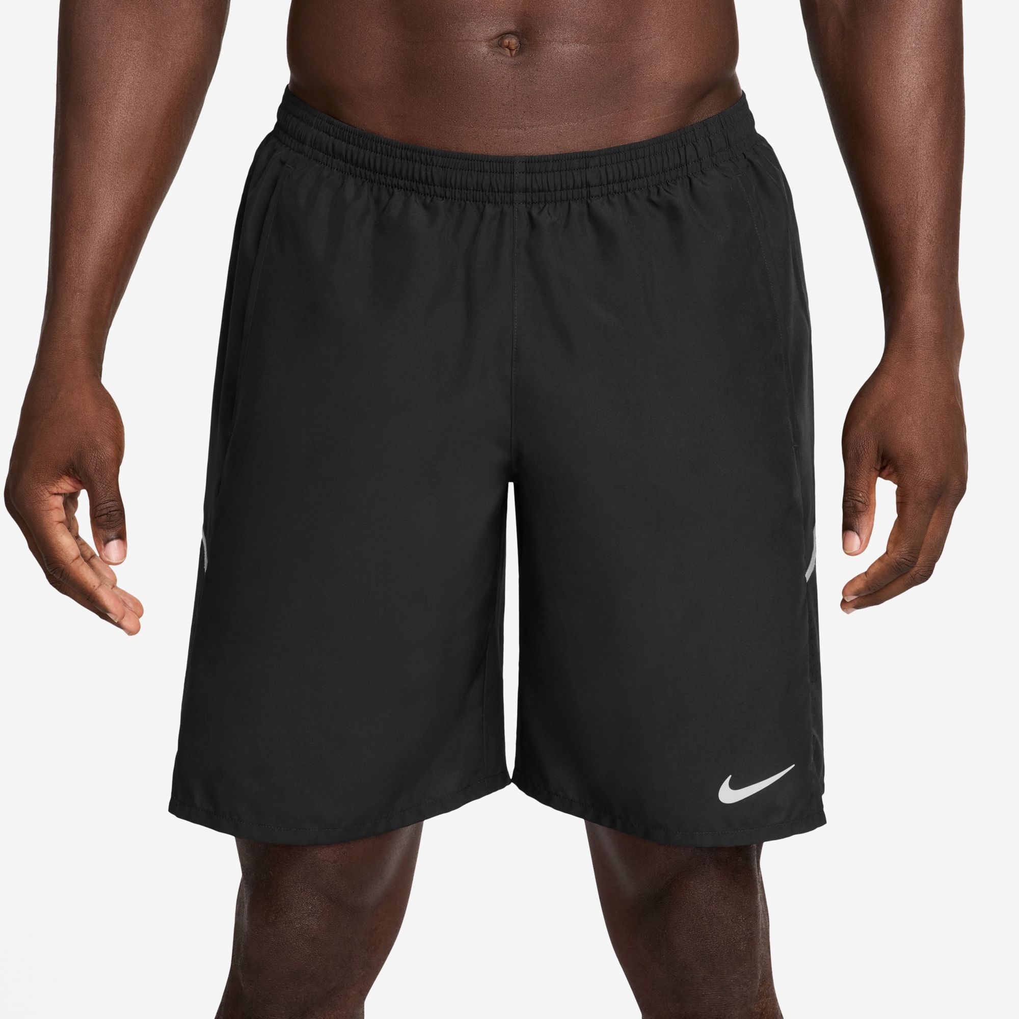 Nike Men's Dri-FIT Miler 9" Brief-Lined Running Shorts