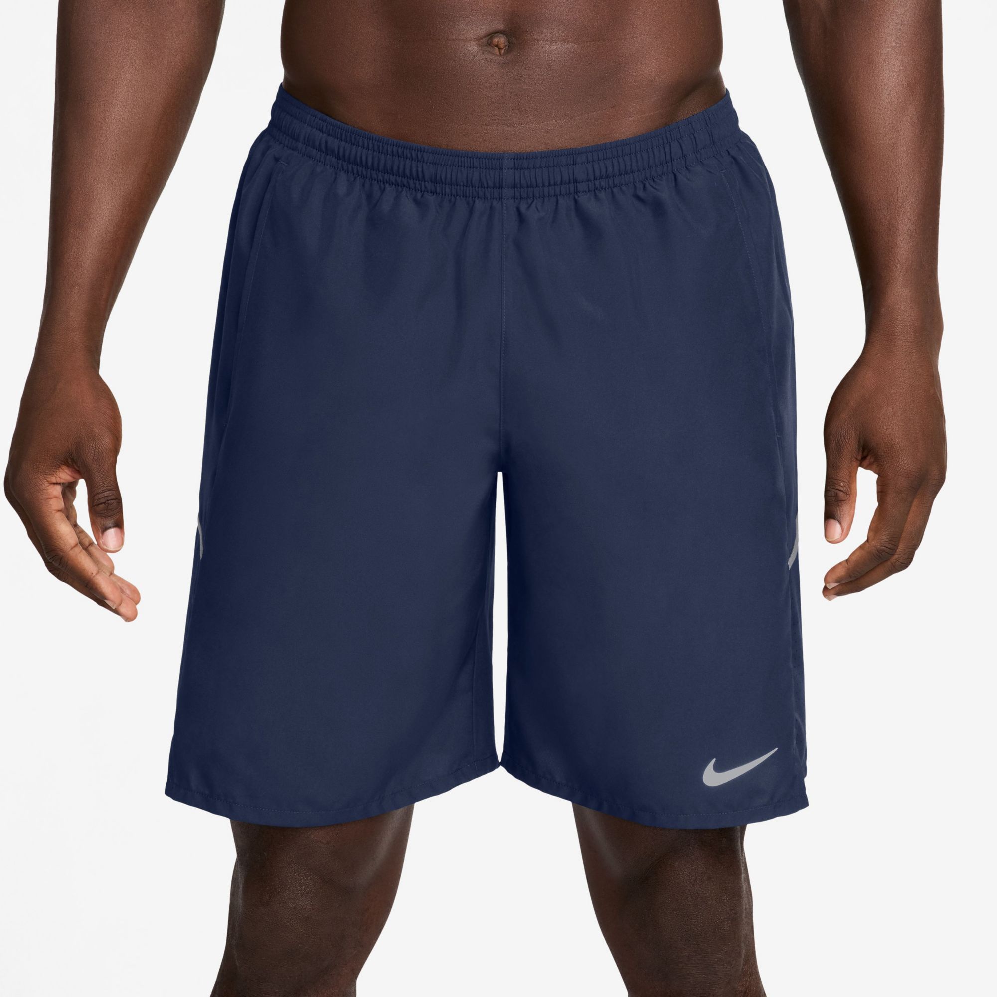 Nike Men's Dri-FIT Miler 9" Brief-Lined Running Shorts
