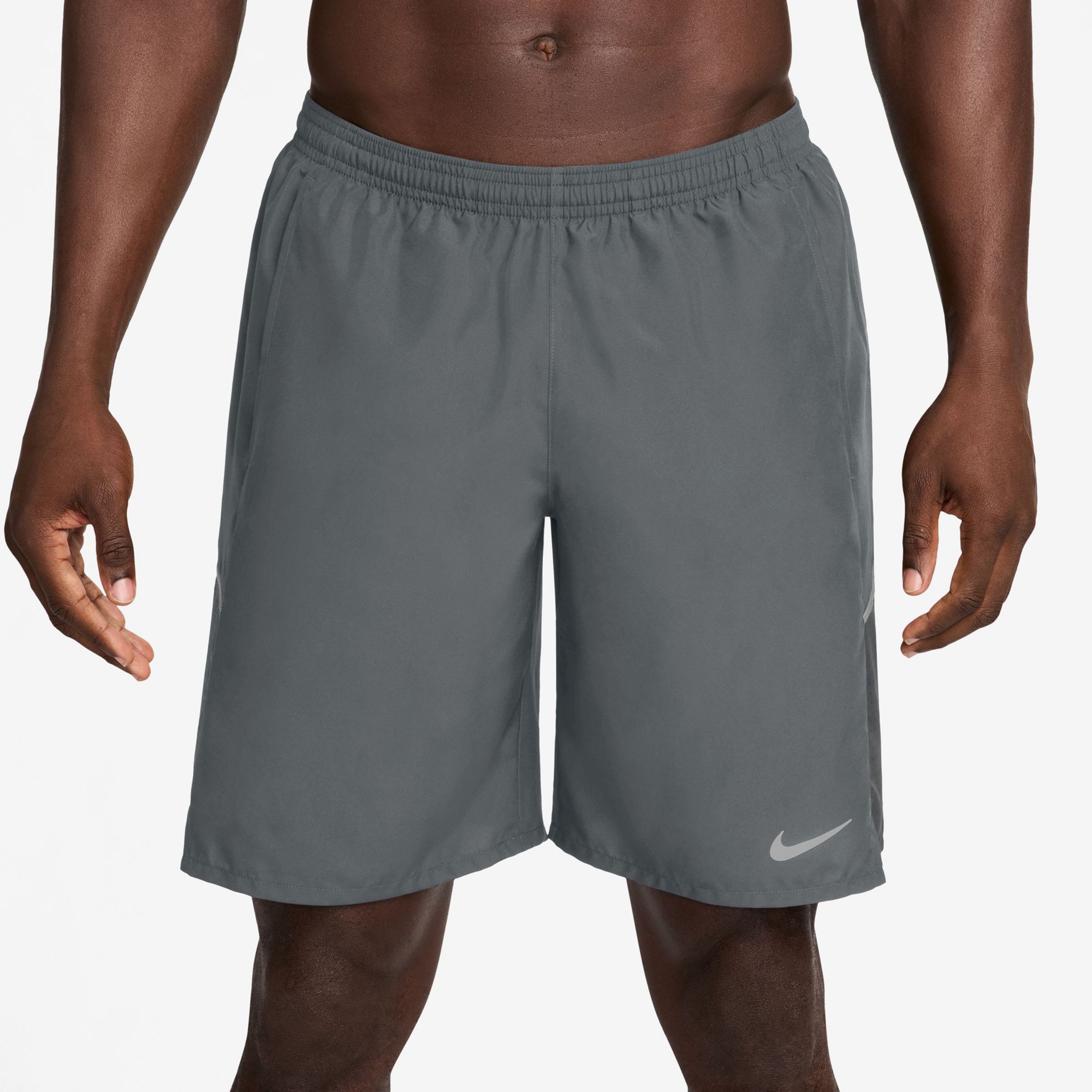 Nike Men's Dri-FIT Miler 9" Brief-Lined Running Shorts